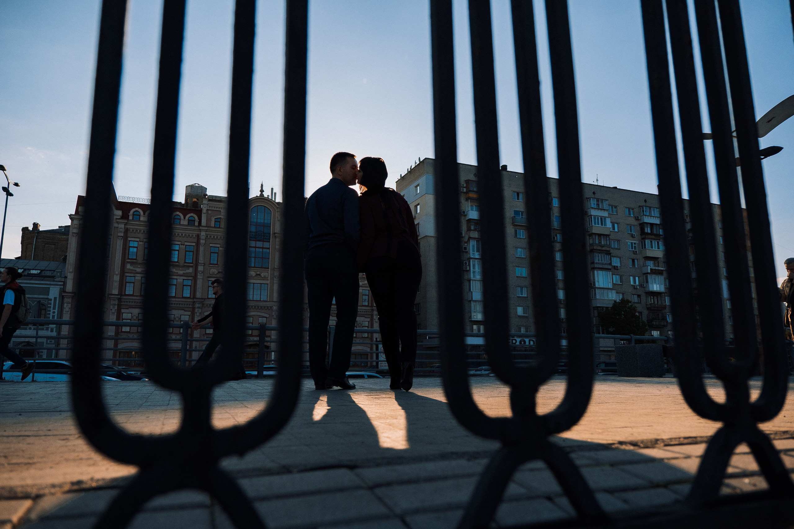 Alena+Sergei. Ivan Skufinsky — wedding and family photographer in Vancouver