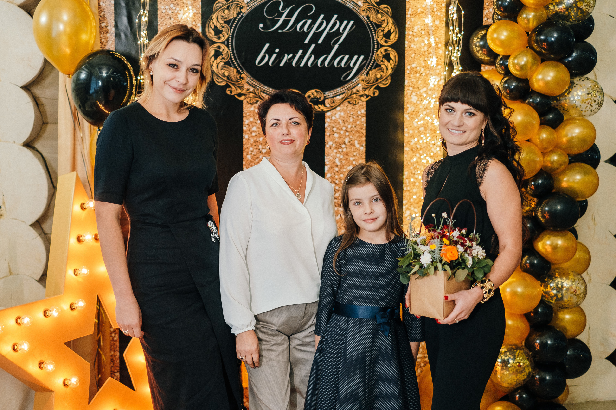 2019.10.05 Др 30 лет Сергей Инна Версаль. Ivan Skufinsky — wedding and family photographer in Vancouver