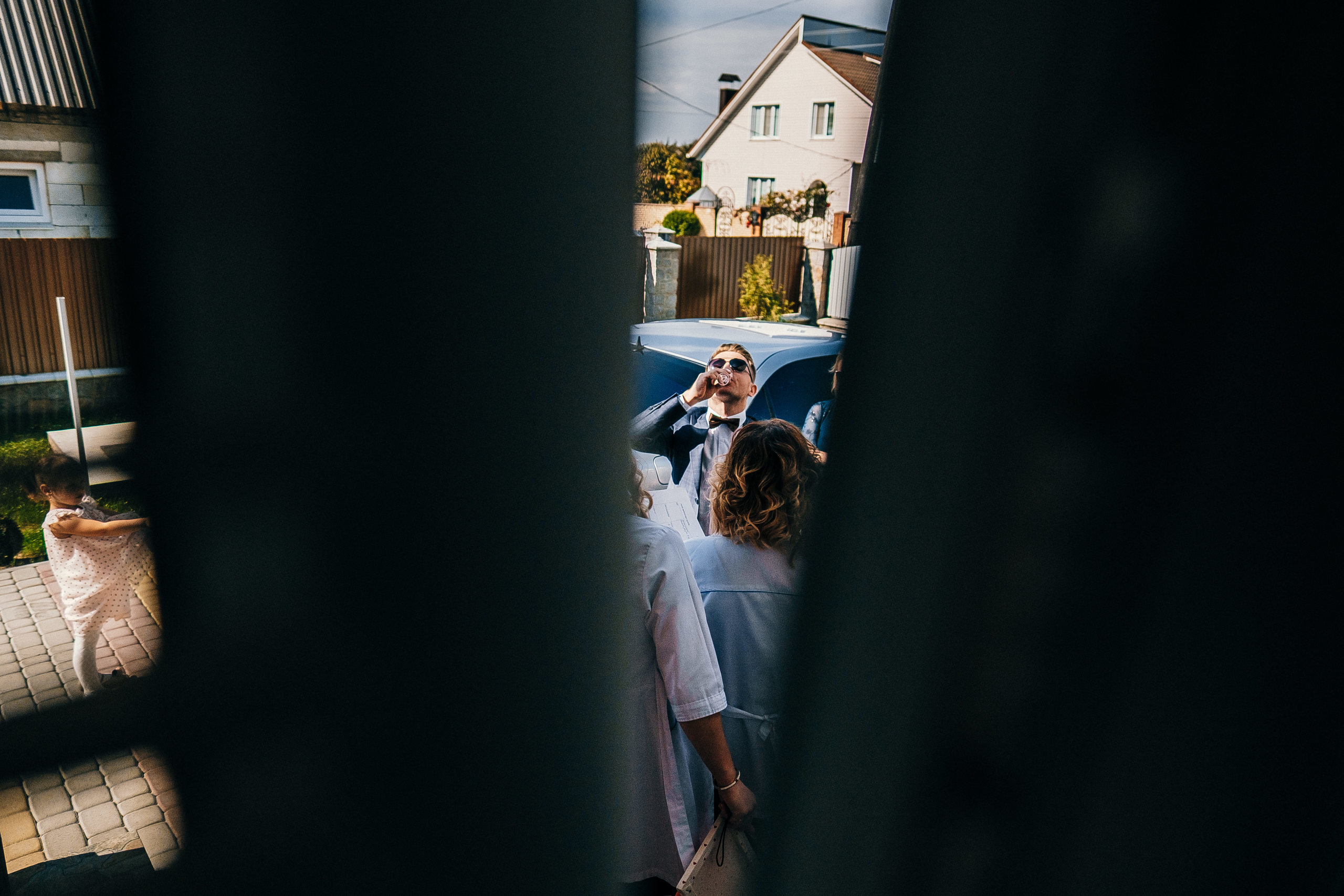 Дмитрий+Наташа 22.09.2018. Ivan Skufinsky — wedding and family photographer in Vancouver