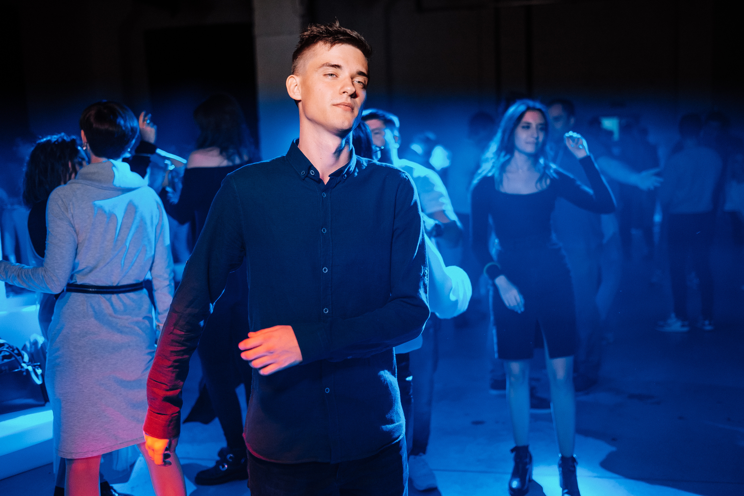 ZEO Alliance 24.10.19 party. Ivan Skufinsky — wedding and family photographer in Vancouver