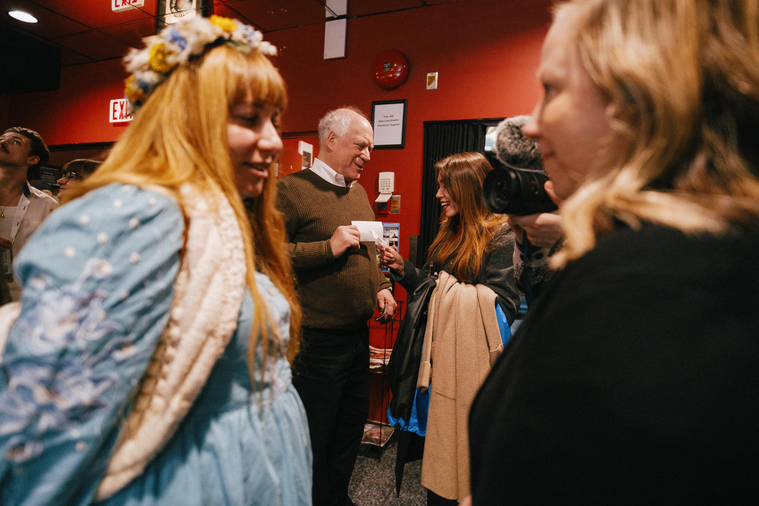 Film Premiere at Rio Theatre, Vancouver — “WAR TAILS”. Ivan Skufinsky — wedding and family photographer in Vancouver