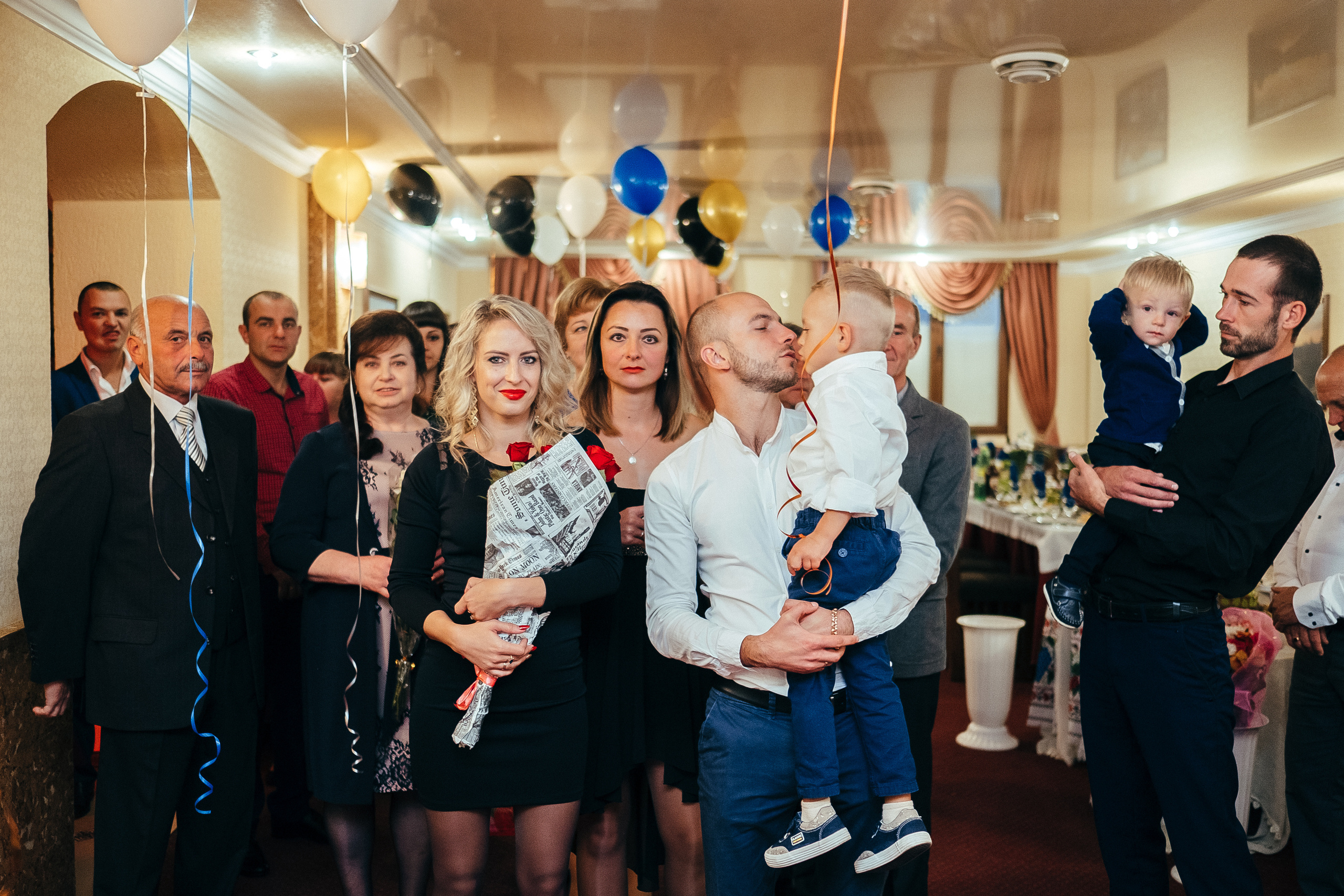 28.09.2018 Wedding Story. Ivan Skufinsky — wedding and family photographer in Vancouver