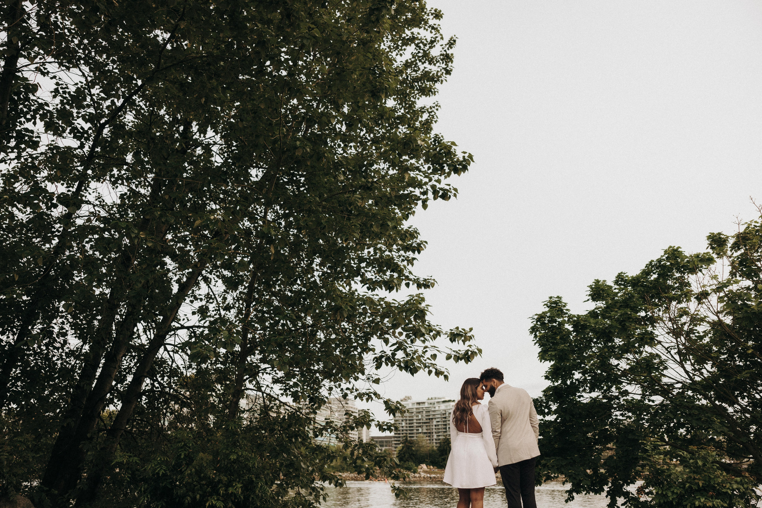 Vancouver Proposal Photographer | Engagement & Yacht Photoshoot. Ivan Skufinsky — wedding and family photographer in Vancouver
