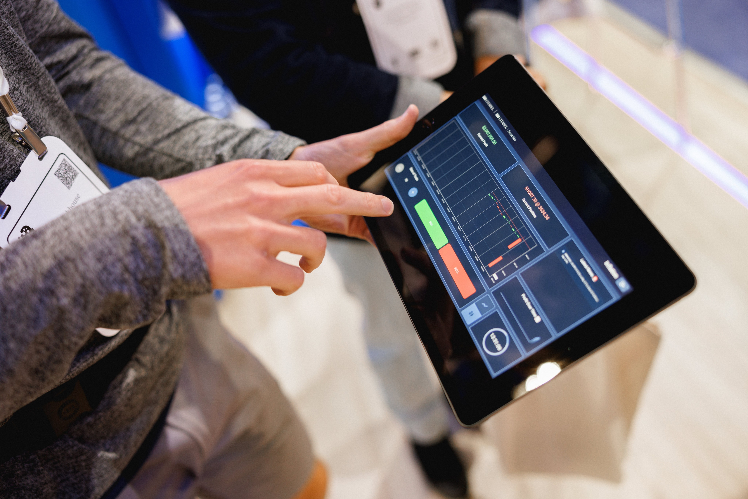 Citadel ICML Vancouver Convention Centre 2025. Ivan Skufinsky — wedding and family photographer in Vancouver