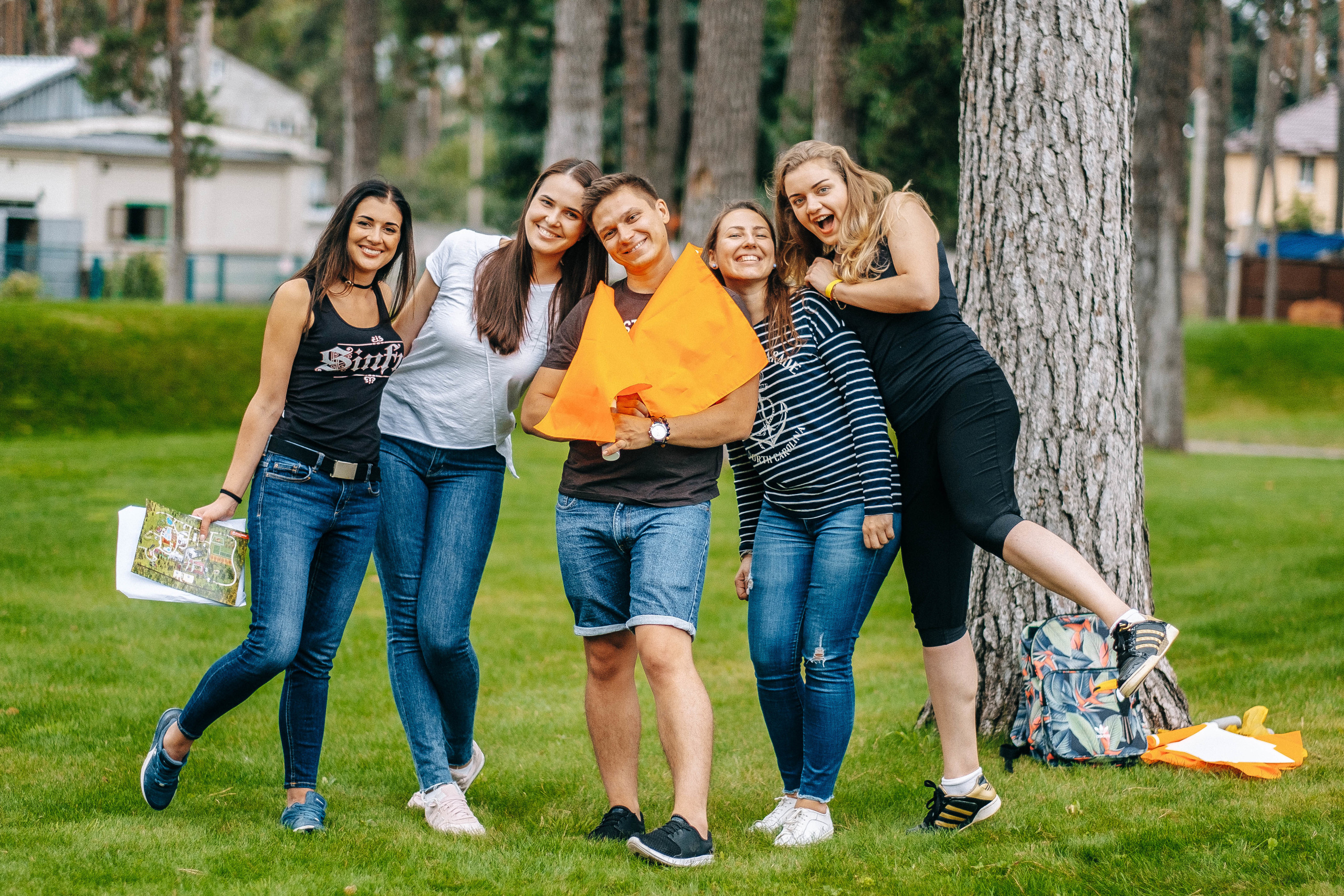 Ивент фотограф, корпоративный квест Адмирал Буча. Ivan Skufinsky — wedding and family photographer in Vancouver