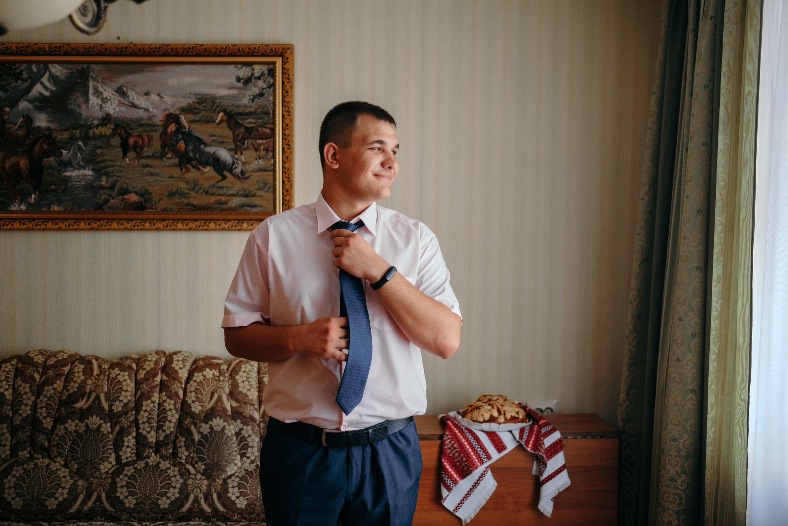 Аретм+Надежда 18.08.2018  Буча. Ivan Skufinsky — wedding and family photographer in Vancouver