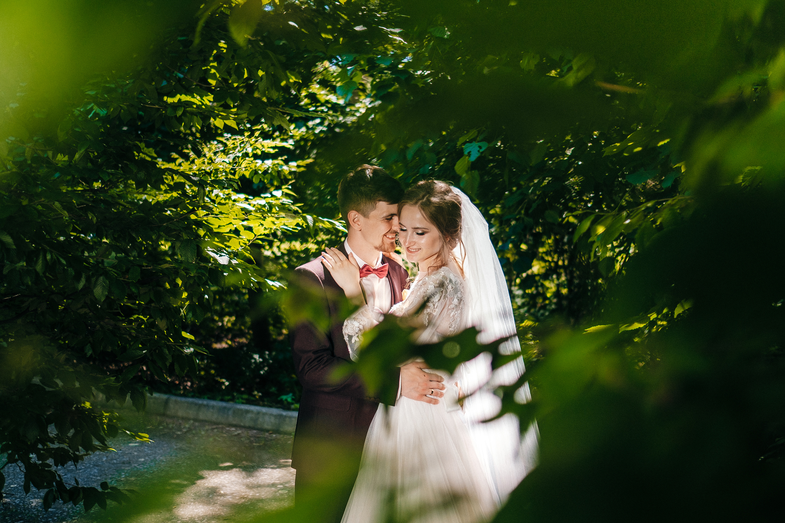 Wedding Story 2.06.2019. Ivan Skufinsky — wedding and family photographer in Vancouver