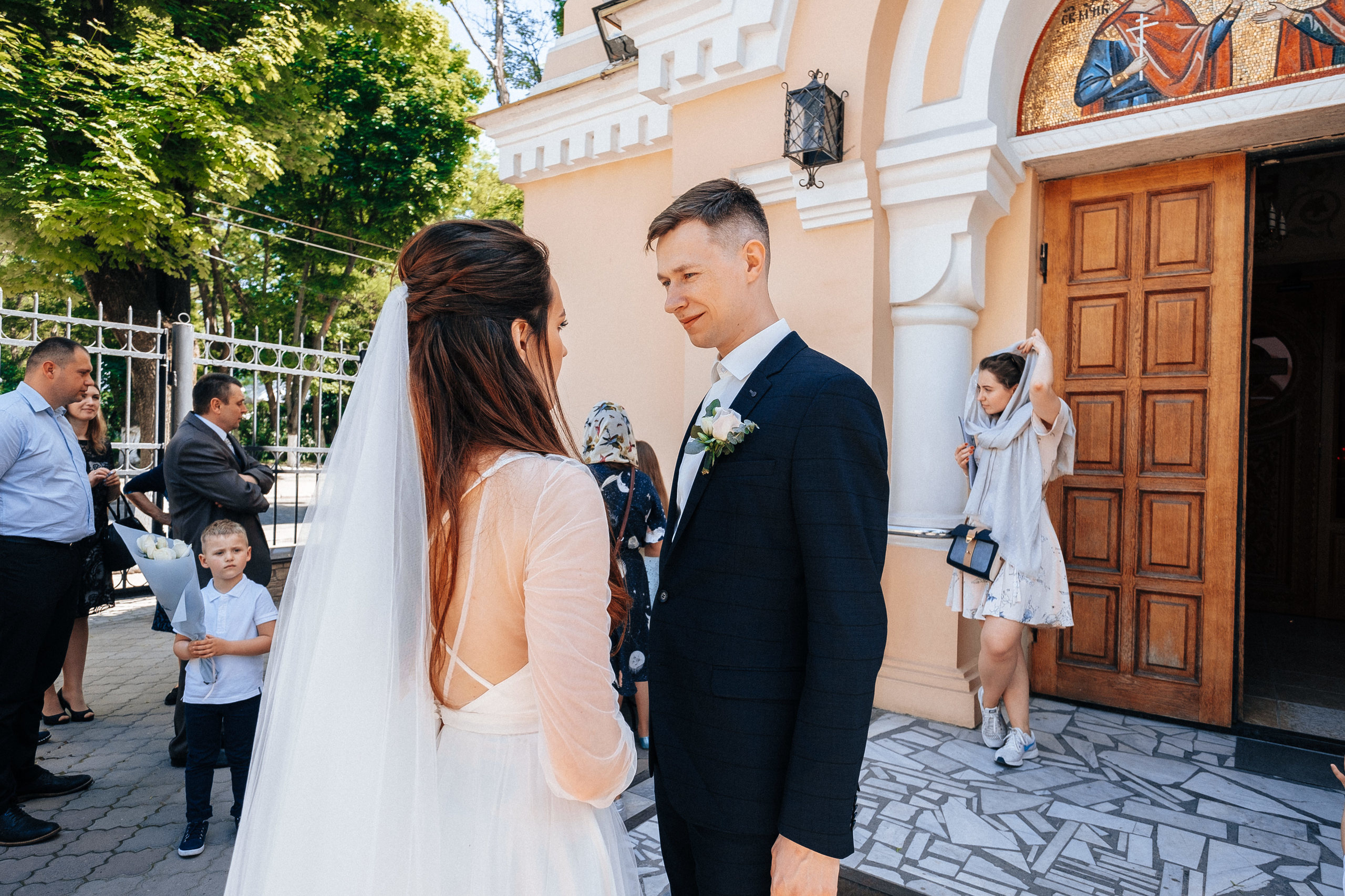 Вика+Максим. Ivan Skufinsky — wedding and family photographer in Vancouver