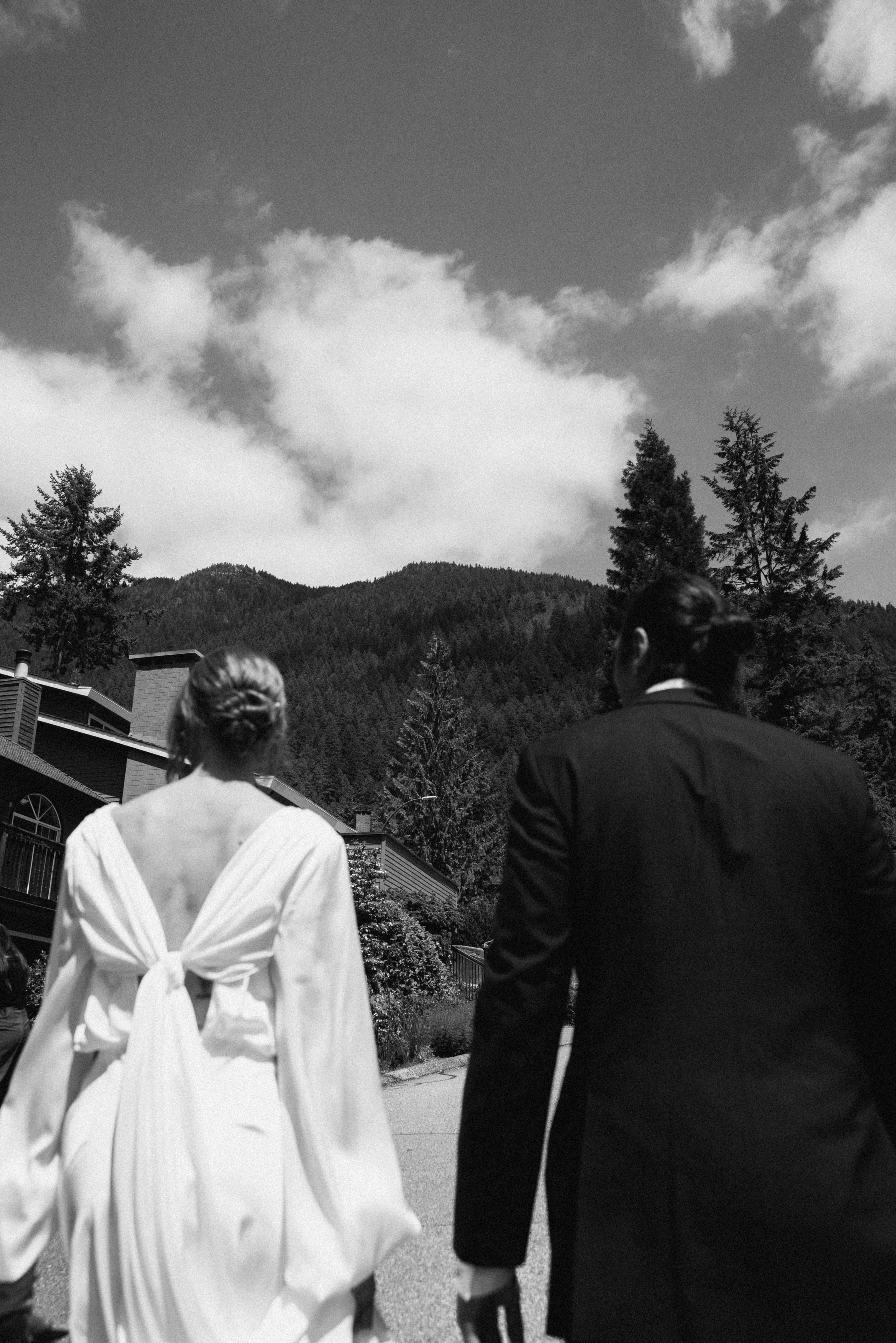 Michael & Caitlyn. Ivan Skufinsky — wedding and family photographer in Vancouver