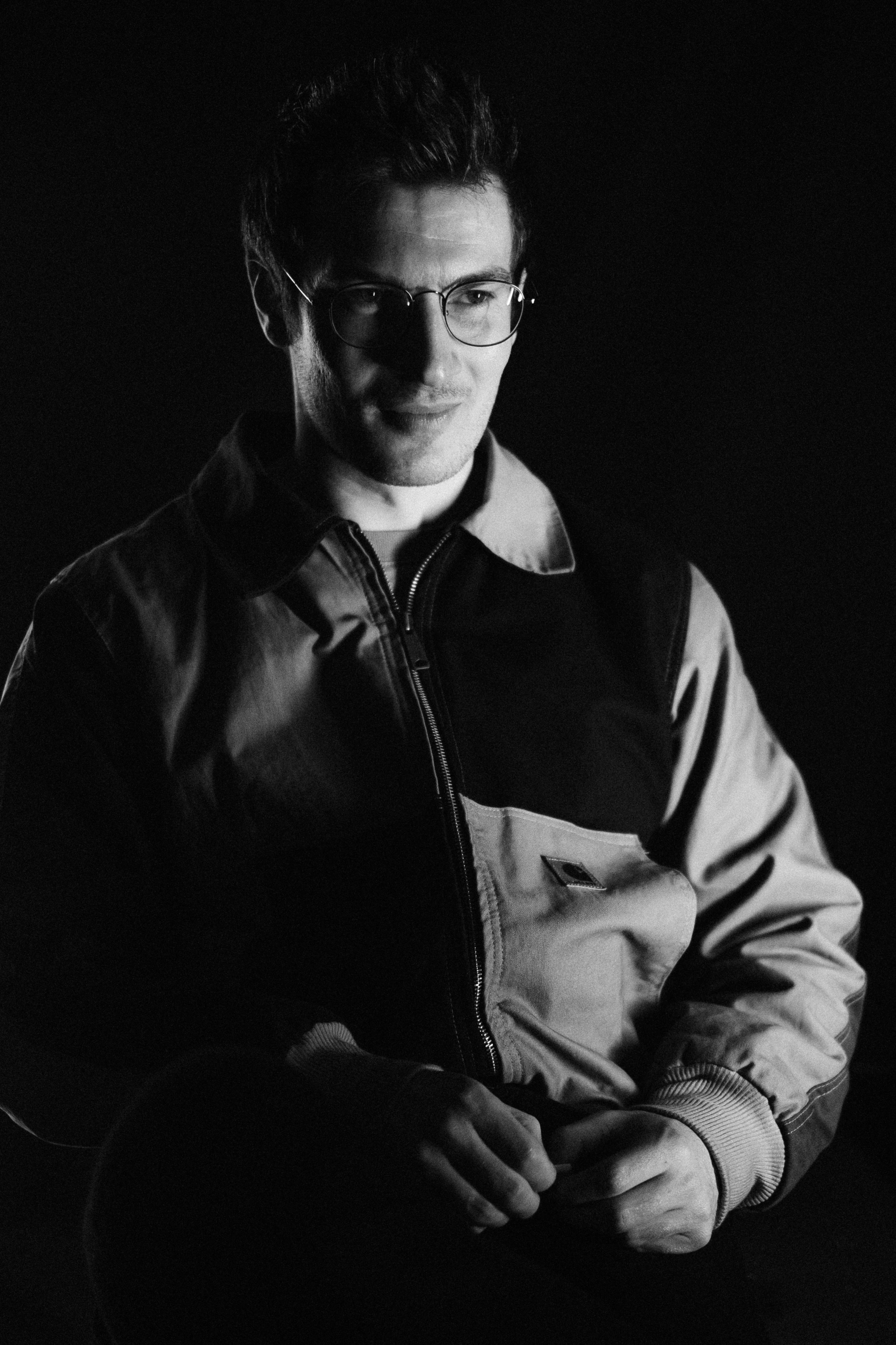 Behind the Scenes of NewBlood — Flashback | Shot in Vancouver. Ivan Skufinsky — wedding and family photographer in Vancouver