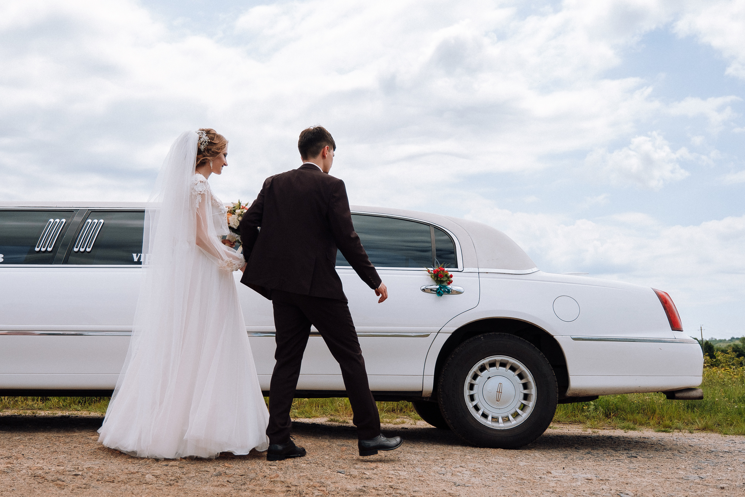 Wedding Story 2.06.2019. Ivan Skufinsky — wedding and family photographer in Vancouver