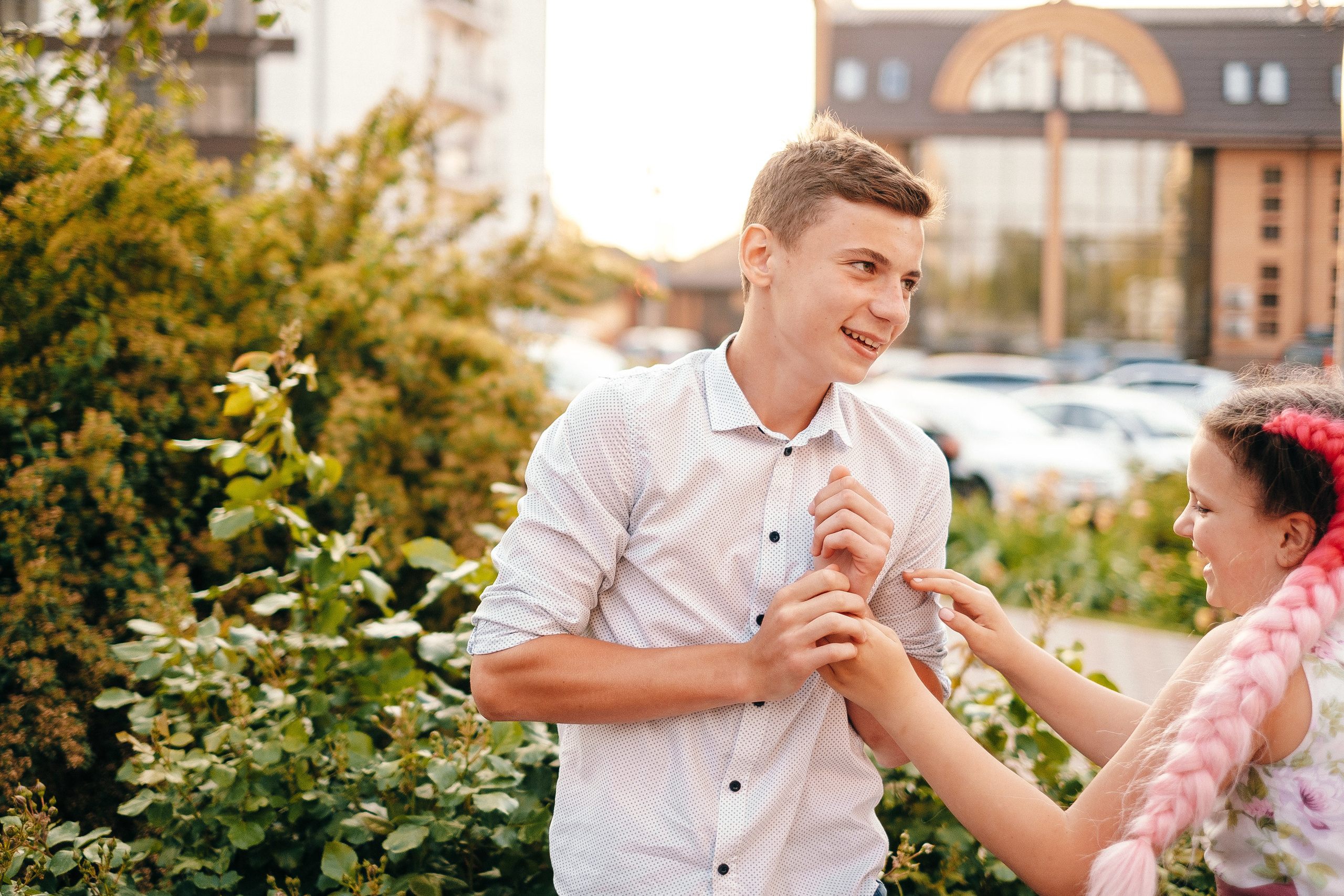 Счастье. Ivan Skufinsky — wedding and family photographer in Vancouver