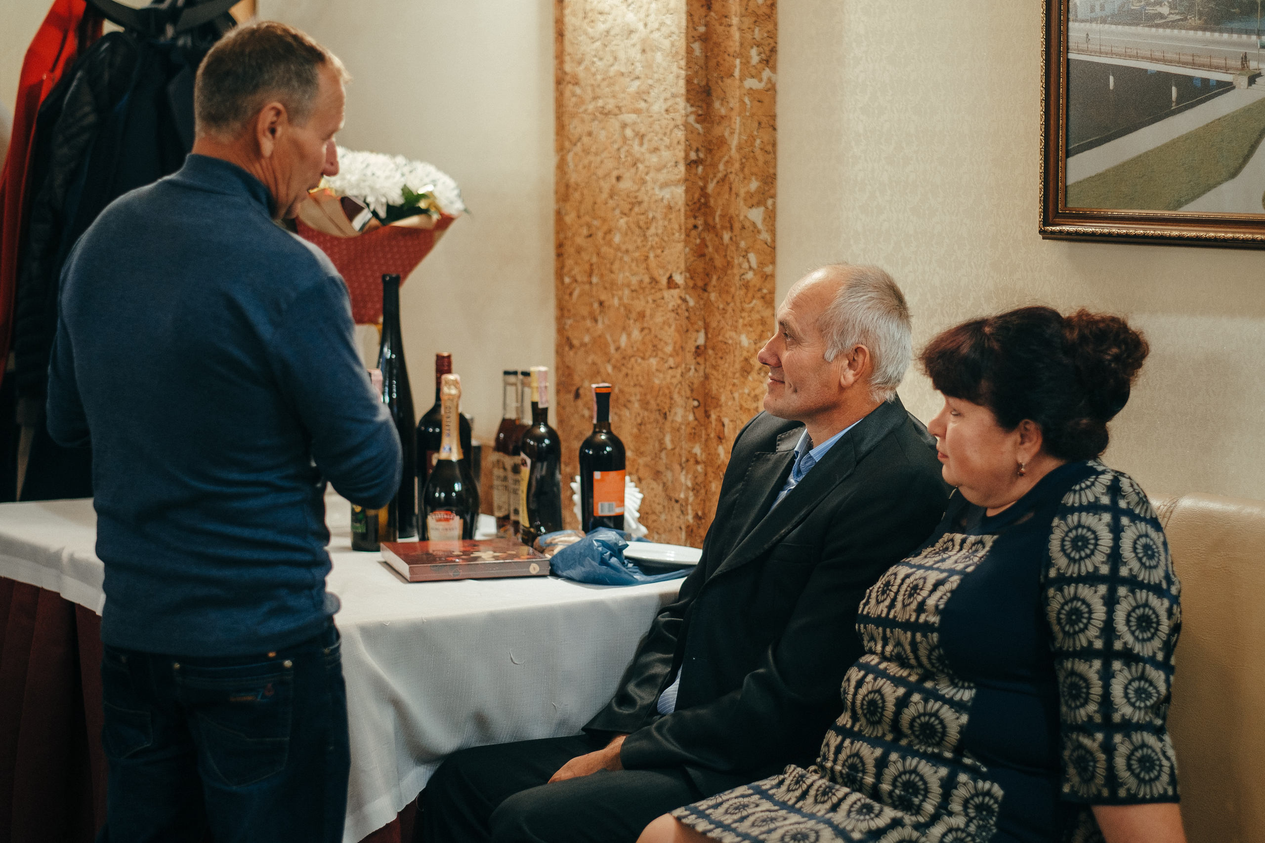 Хрестини 28.10.2018 Игорь+Лилия+Дениска. Ivan Skufinsky — wedding and family photographer in Vancouver