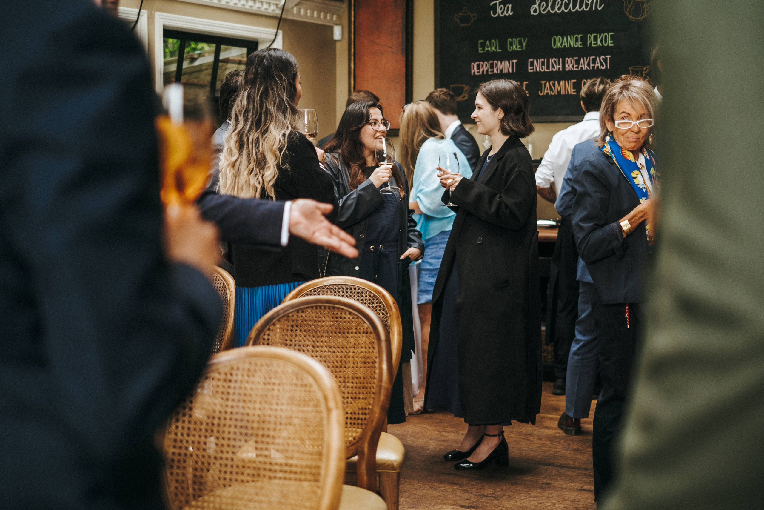 Cade & Susanne — The Teahouse in Stanley Park | Photography by Ivan Skufinsky. Ivan Skufinsky — wedding and family photographer in Vancouver