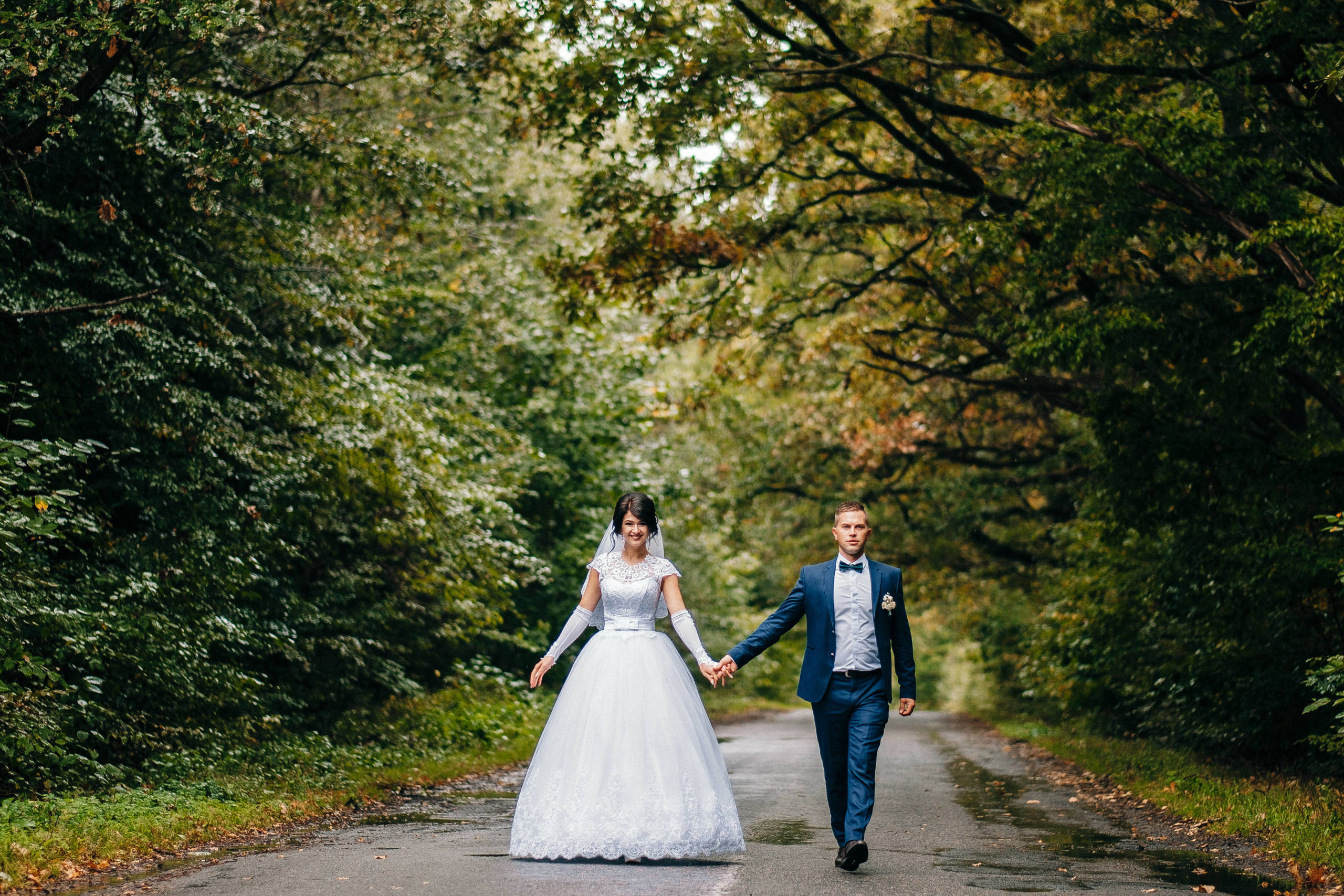 29.09.2018 Wedding Story. Ivan Skufinsky — wedding and family photographer in Vancouver