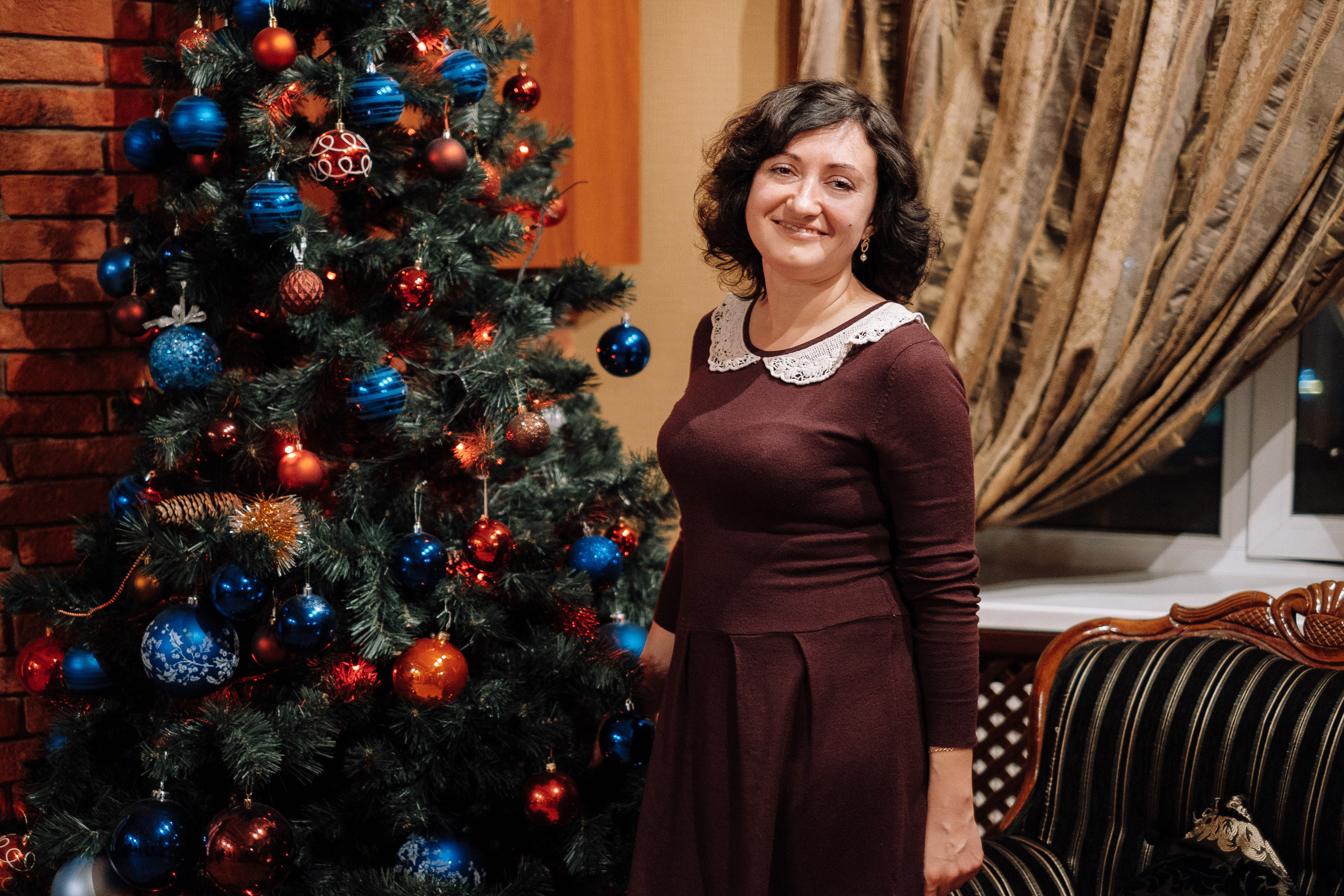 Инна 55 лет (Хмельник, Маэстро 2020). Ivan Skufinsky — wedding and family photographer in Vancouver