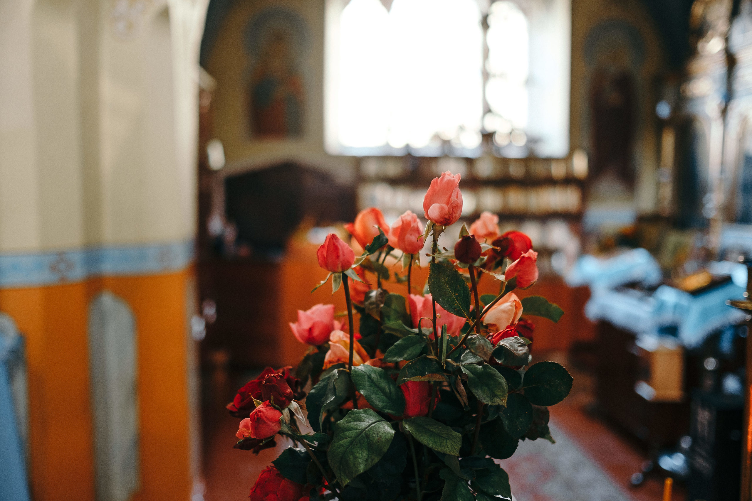 Хрестини 14.10.2018. Ivan Skufinsky — wedding and family photographer in Vancouver