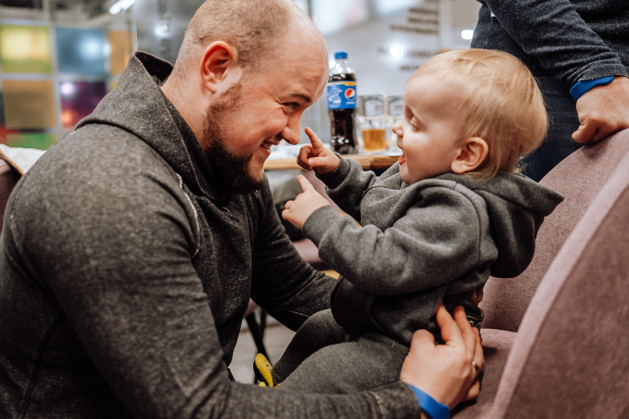 День Народження Матвій. Ivan Skufinsky — wedding and family photographer in Vancouver