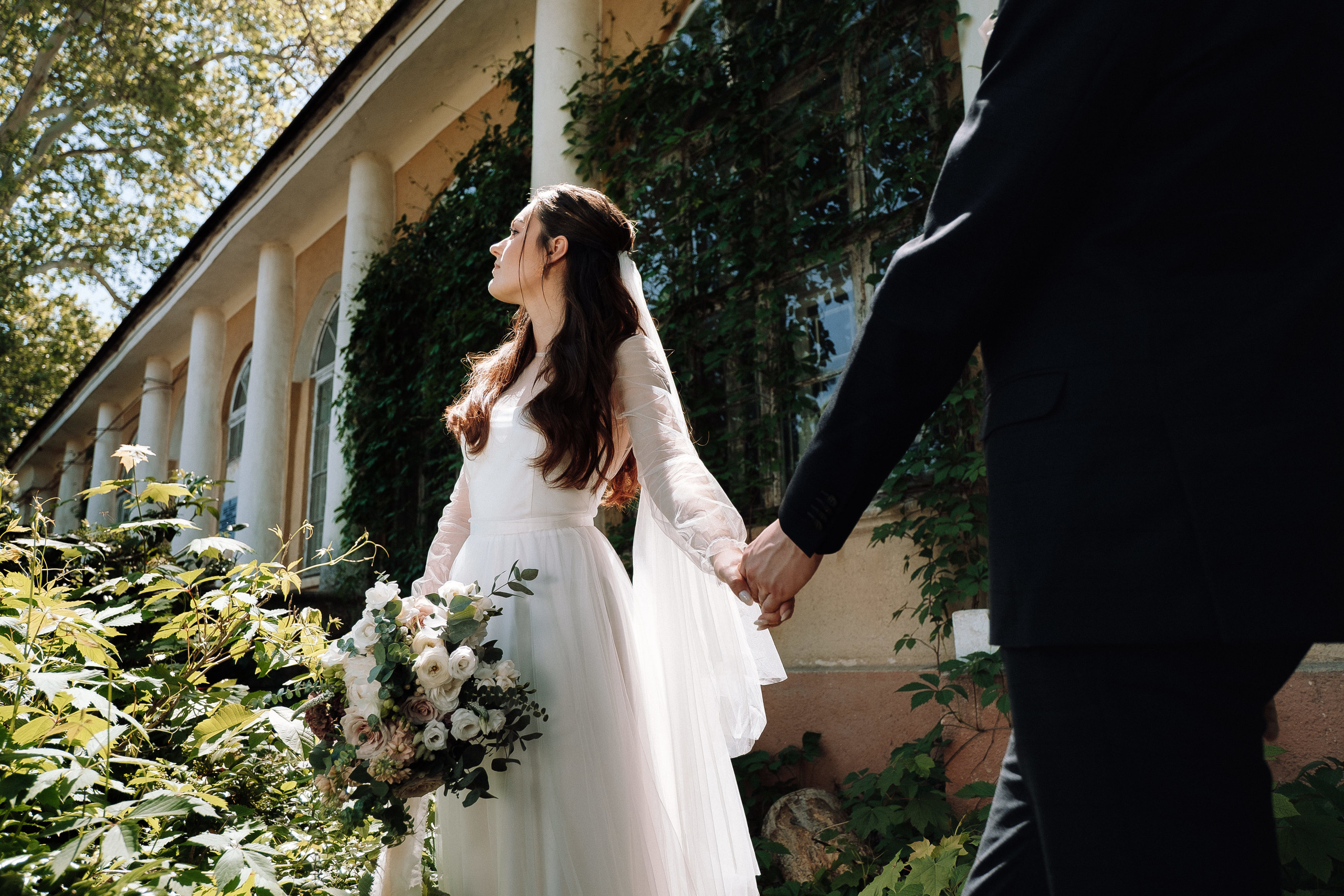 Pre Wedding Story 17.05.2019 MAx+Vika. Ivan Skufinsky — wedding and family photographer in Vancouver