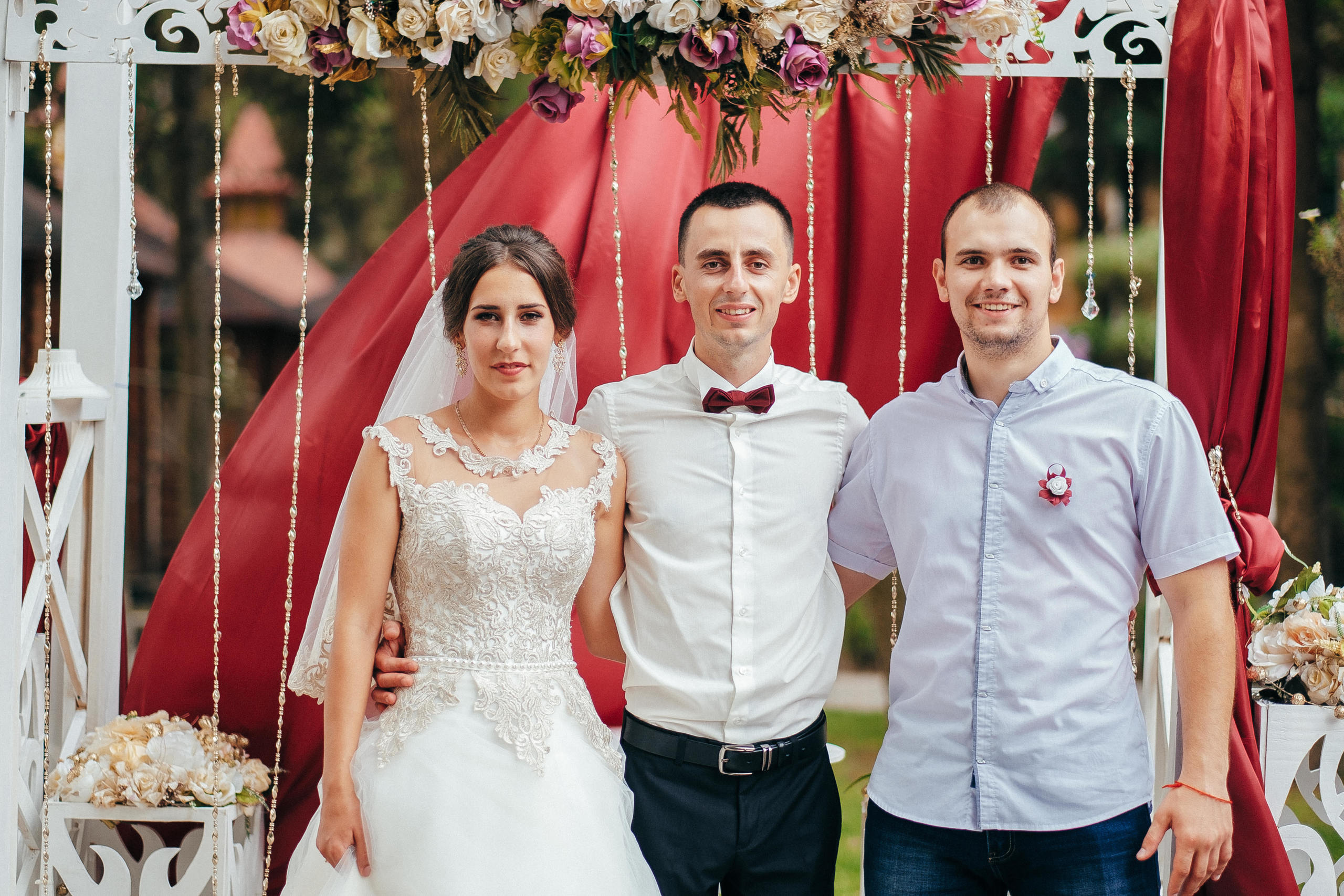 4.08.2018 Wedding Day. Ivan Skufinsky — wedding and family photographer in Vancouver