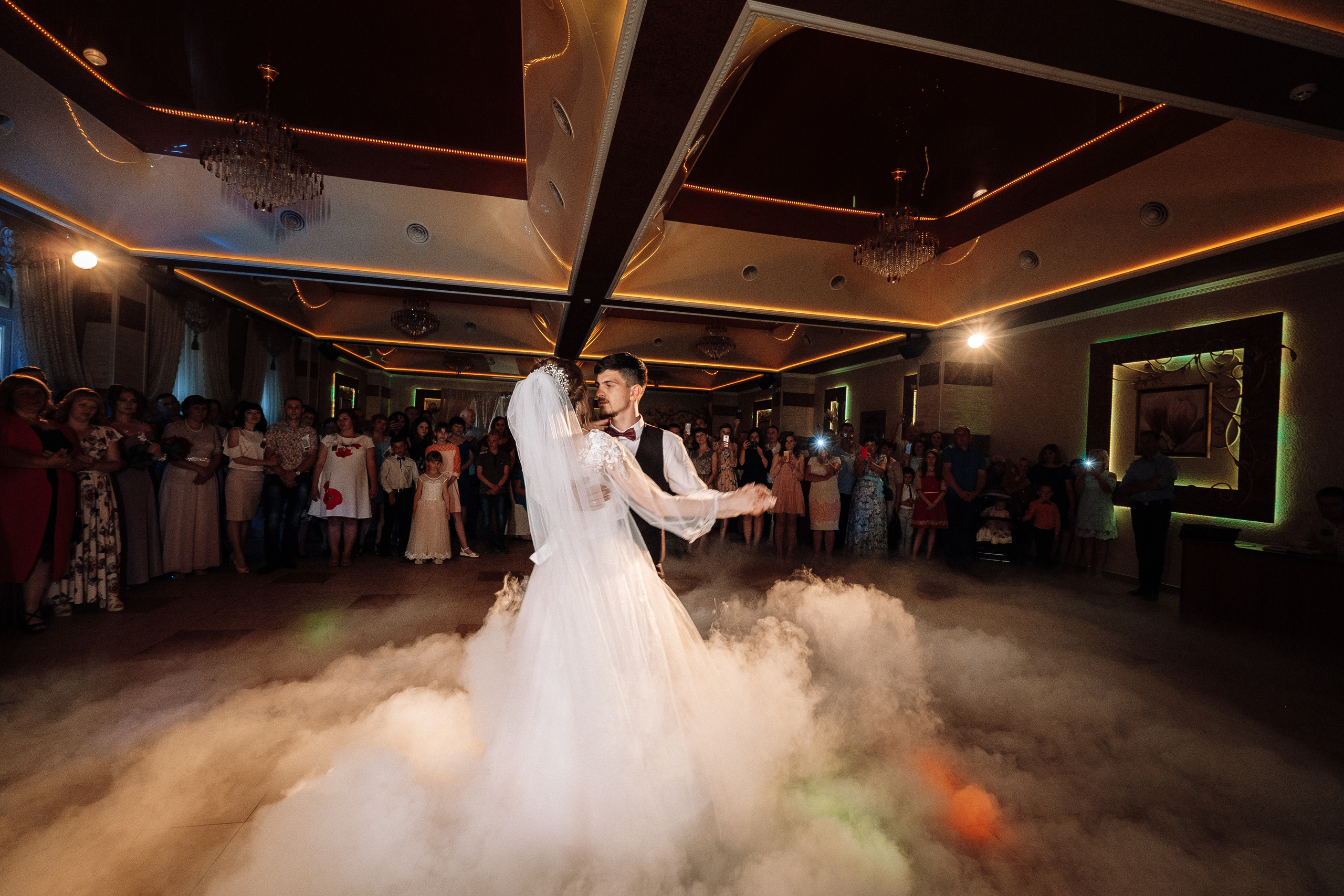 Wedding Story 2.06.2019. Ivan Skufinsky — wedding and family photographer in Vancouver