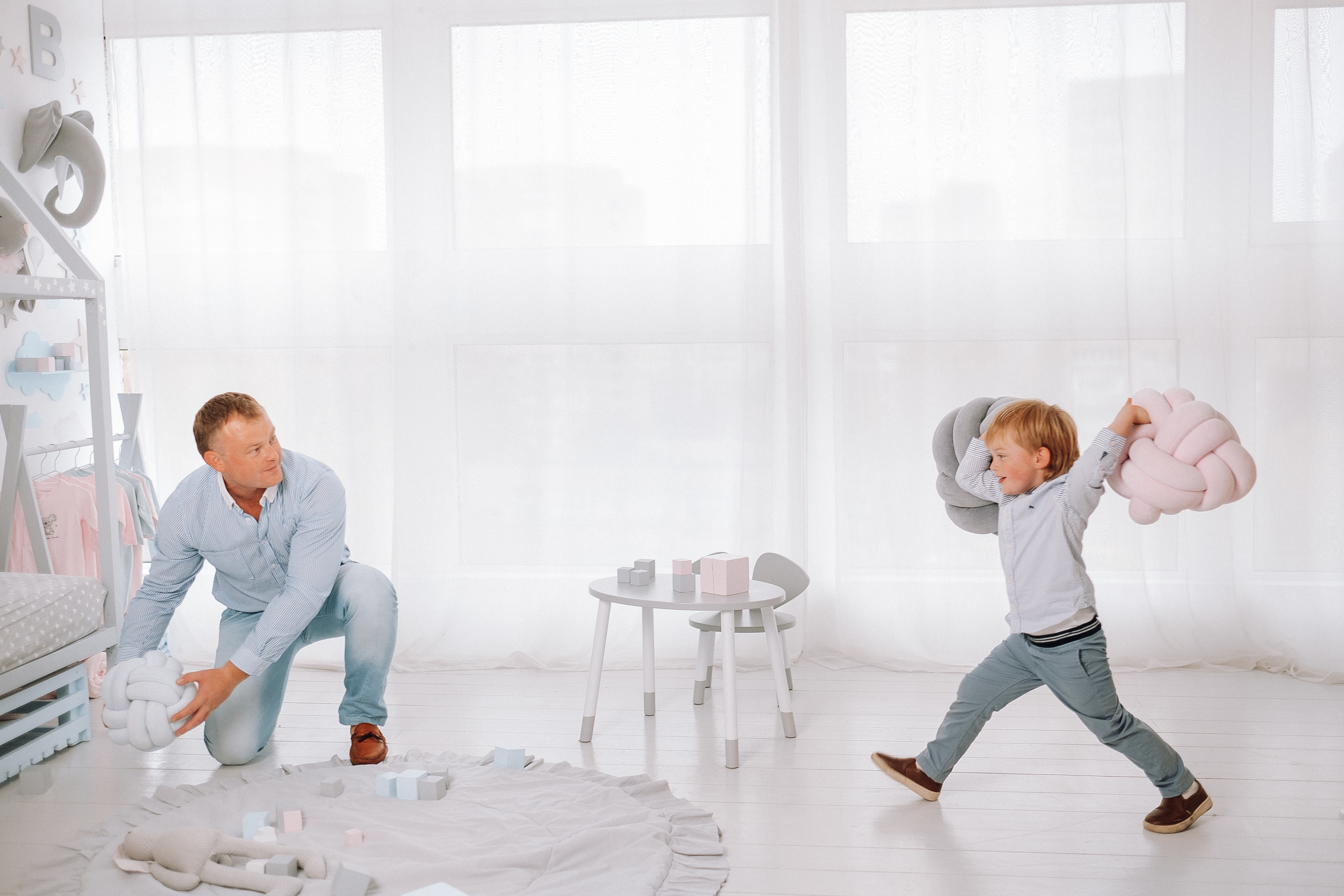 Family Story. Ivan Skufinsky — wedding and family photographer in Vancouver