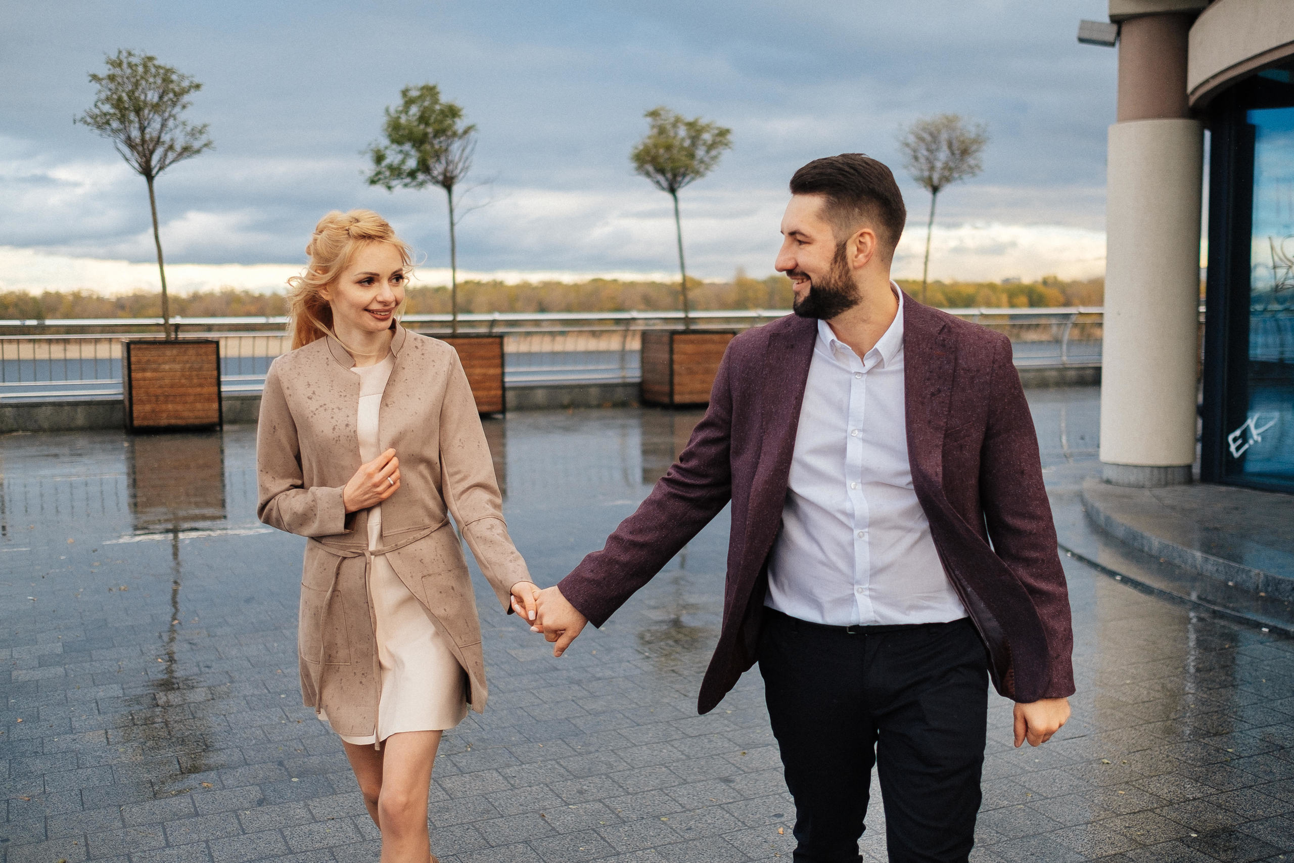 26.10.2018 Дмитрий+Ксения. Ivan Skufinsky — wedding and family photographer in Vancouver