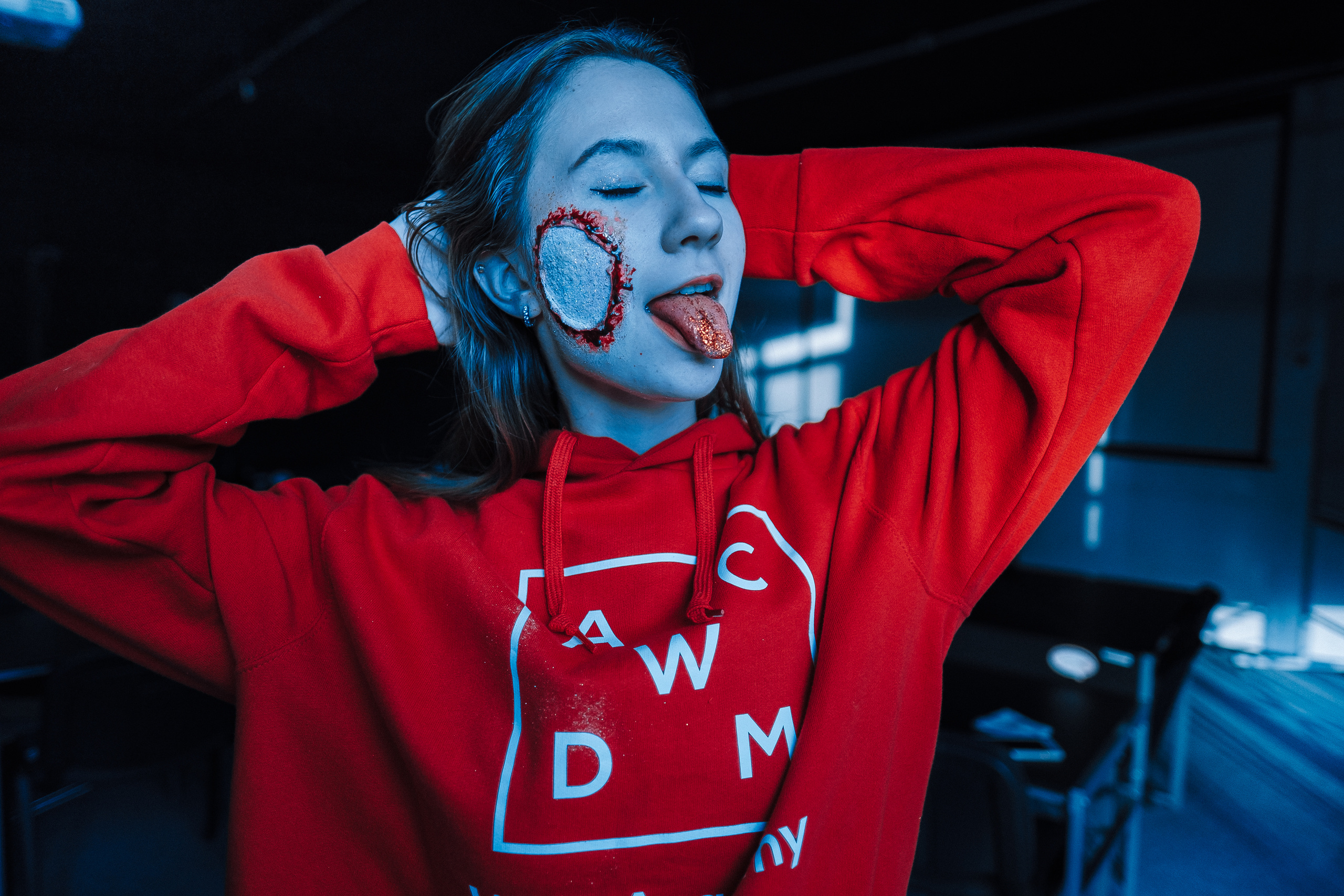 Web-Ac — Helloween. Ivan Skufinsky — wedding and family photographer in Vancouver