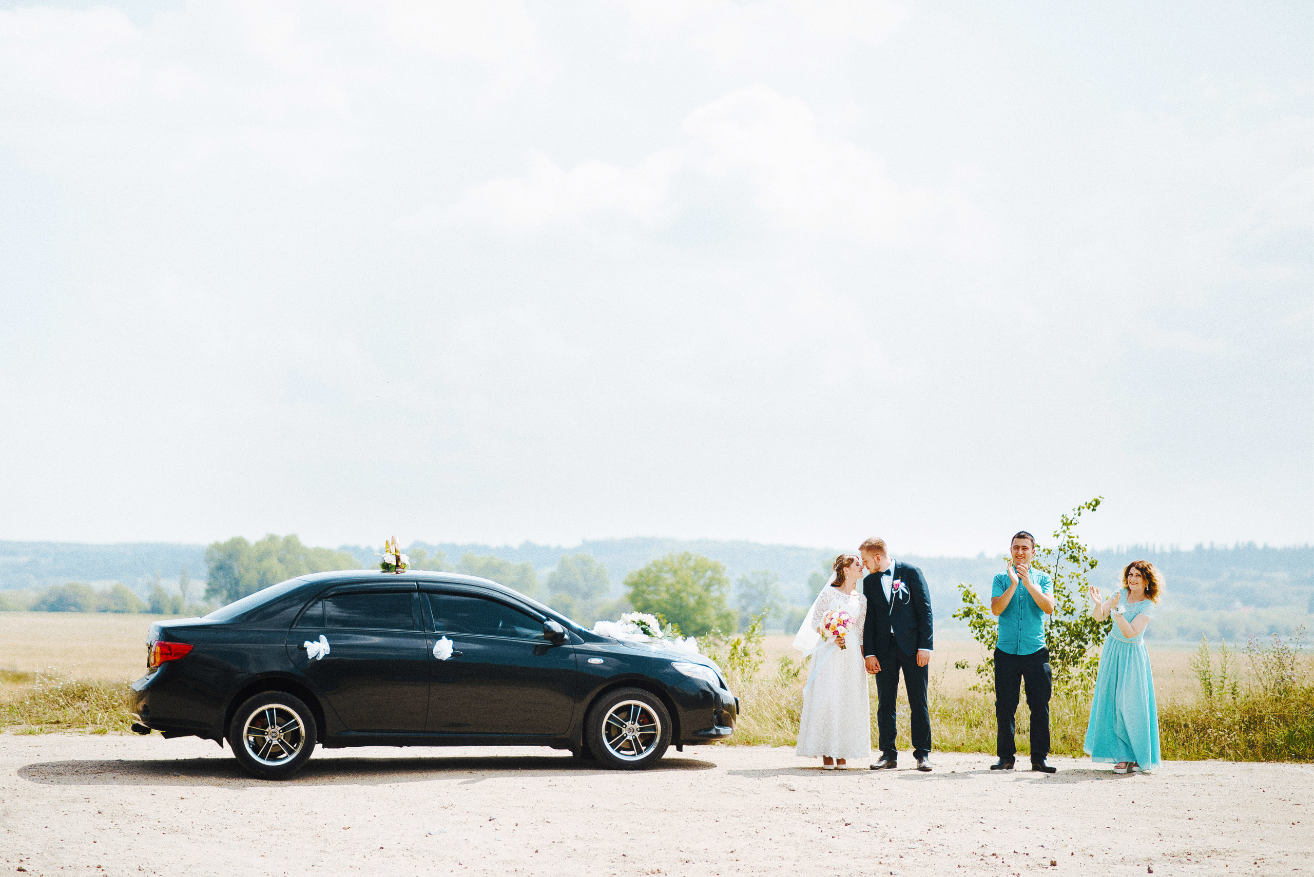 Всеволод и Ирина. Ivan Skufinsky — wedding and family photographer in Vancouver