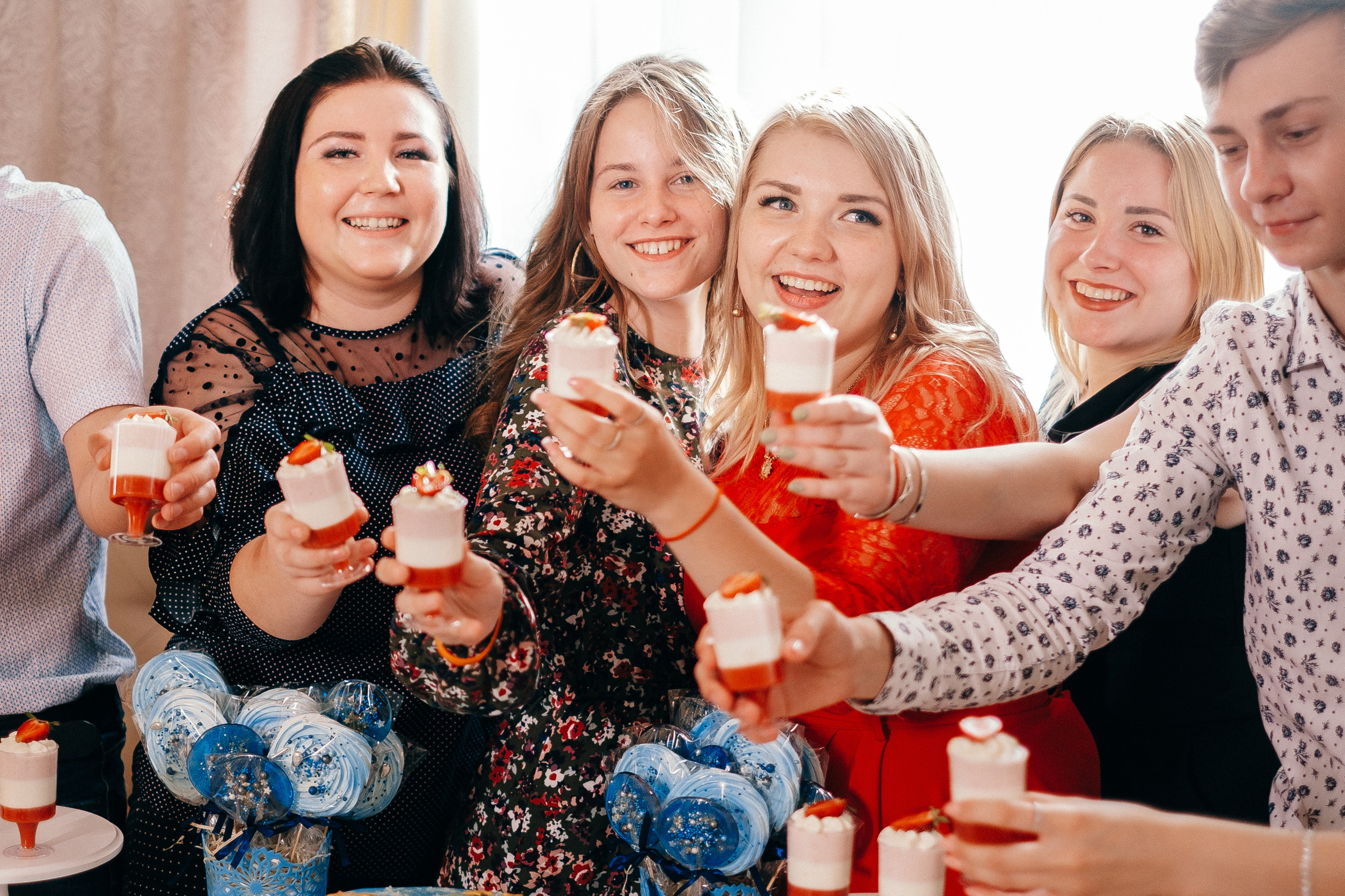 День Рождения Илюшка ресторан Лесной. Ivan Skufinsky — wedding and family photographer in Vancouver