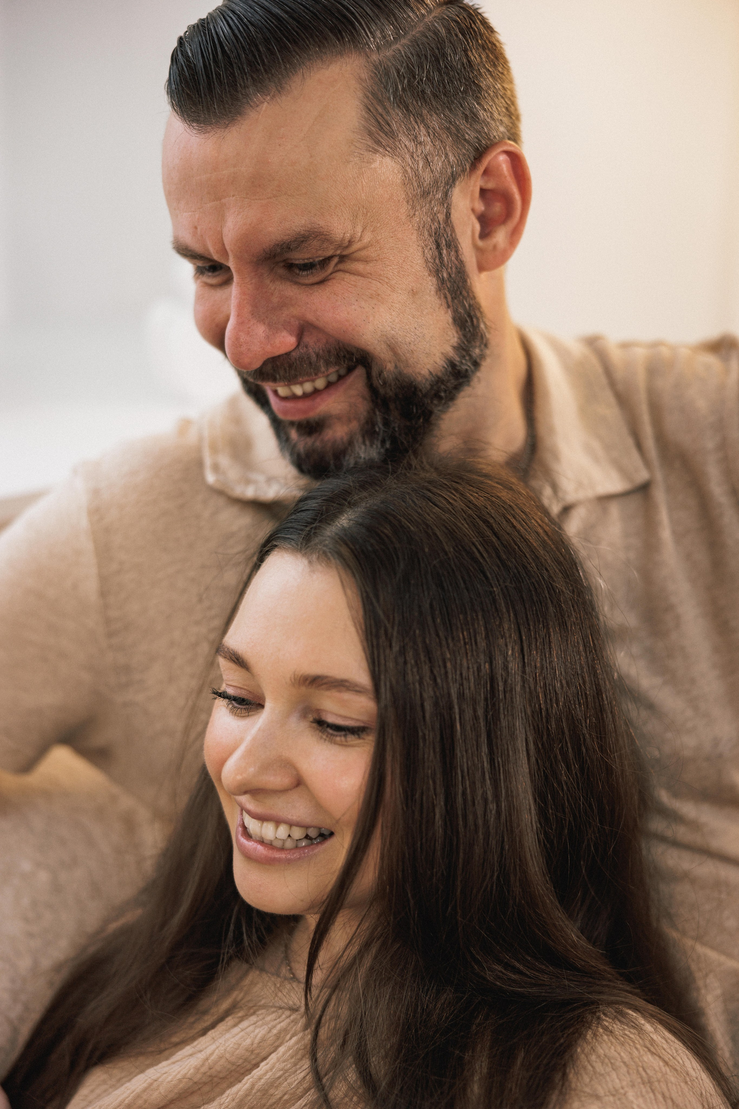 Family Home Story. Ivan Skufinsky — wedding and family photographer in Vancouver