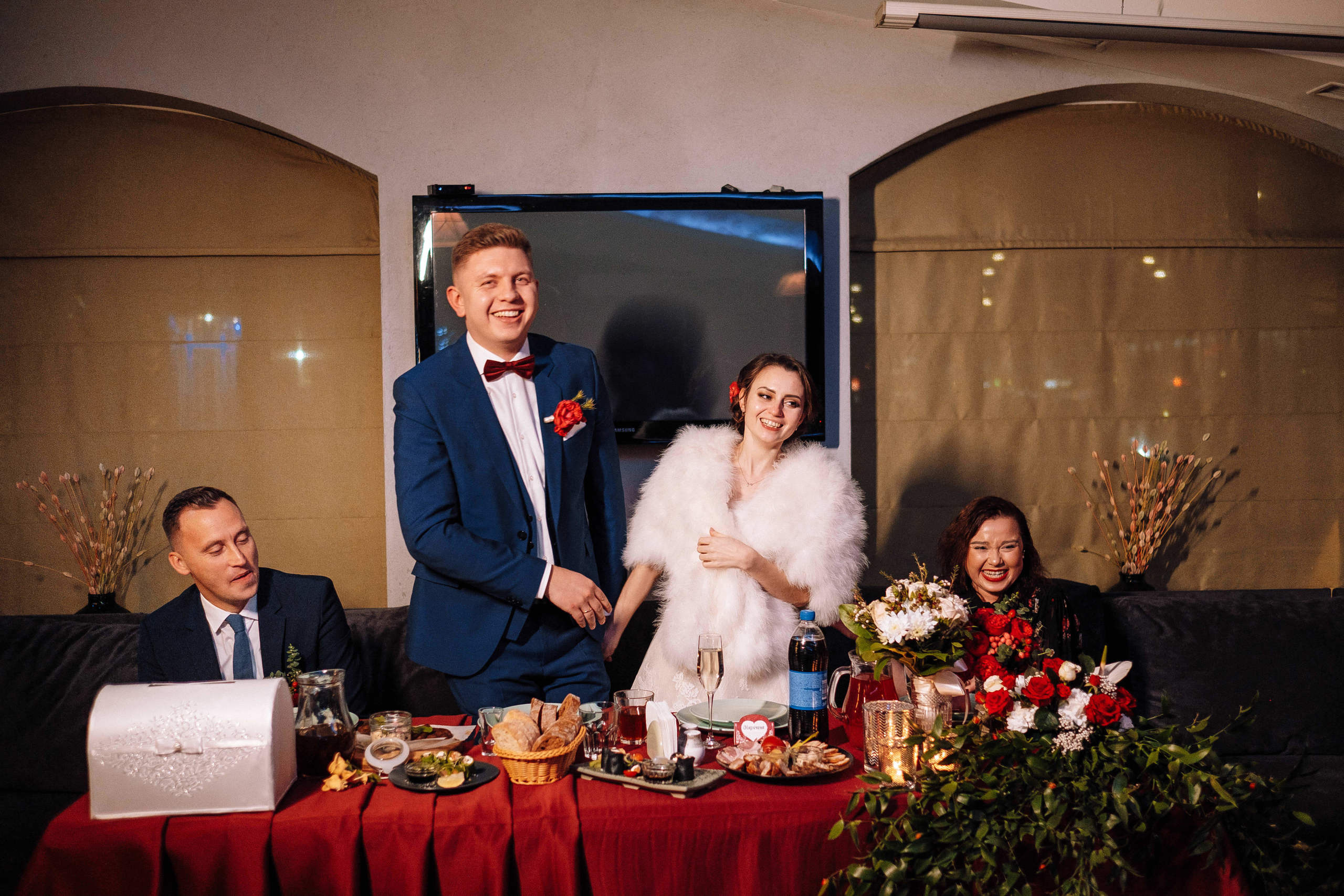 Alexandr+Anastasia 24.11.2019 WeddingStory. Ivan Skufinsky — wedding and family photographer in Vancouver