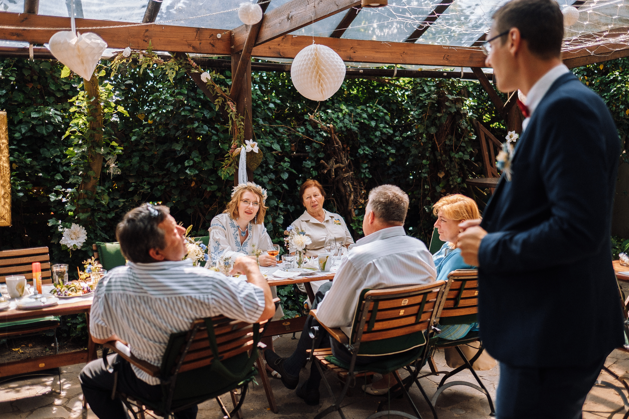 BERLIN Wedding Story. Ivan Skufinsky — wedding and family photographer in Vancouver