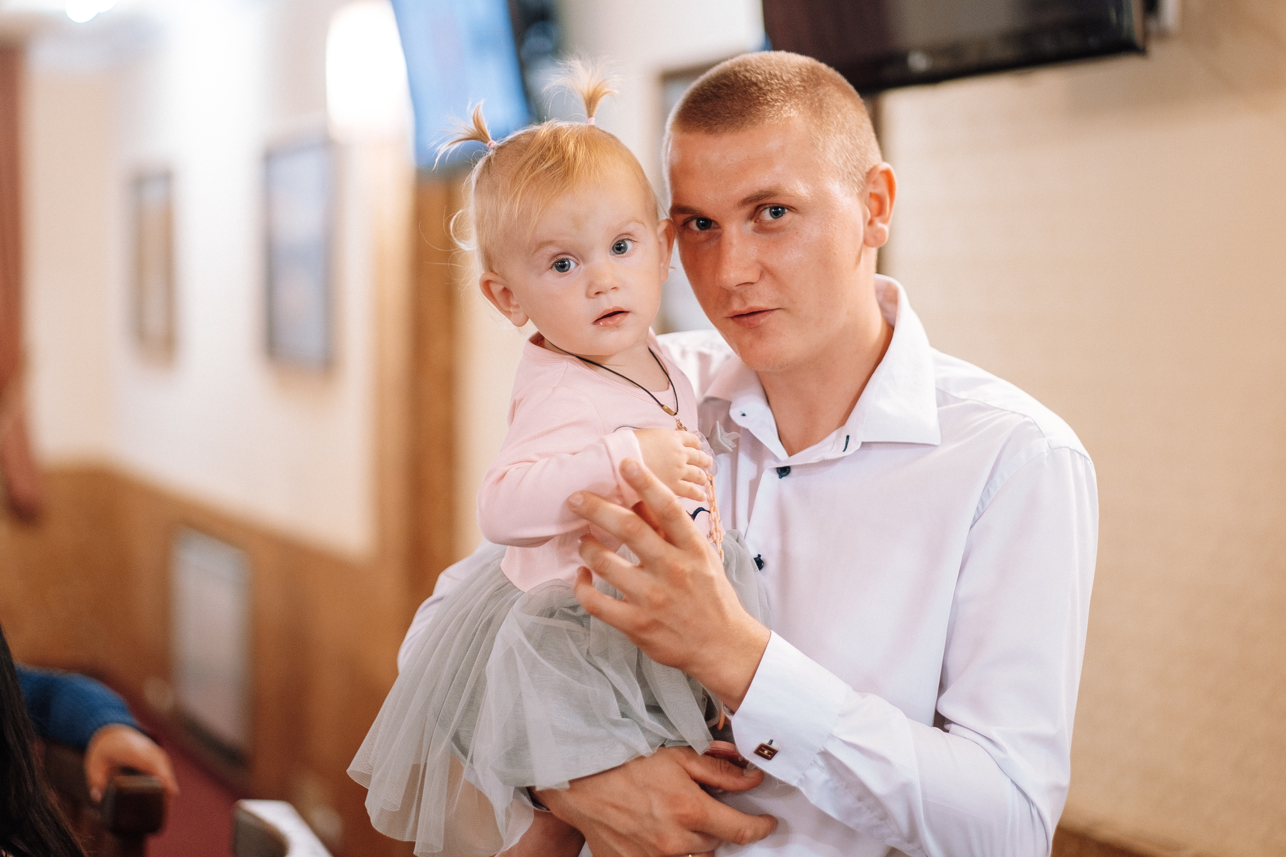 Хрестини Артьома. Ivan Skufinsky — wedding and family photographer in Vancouver