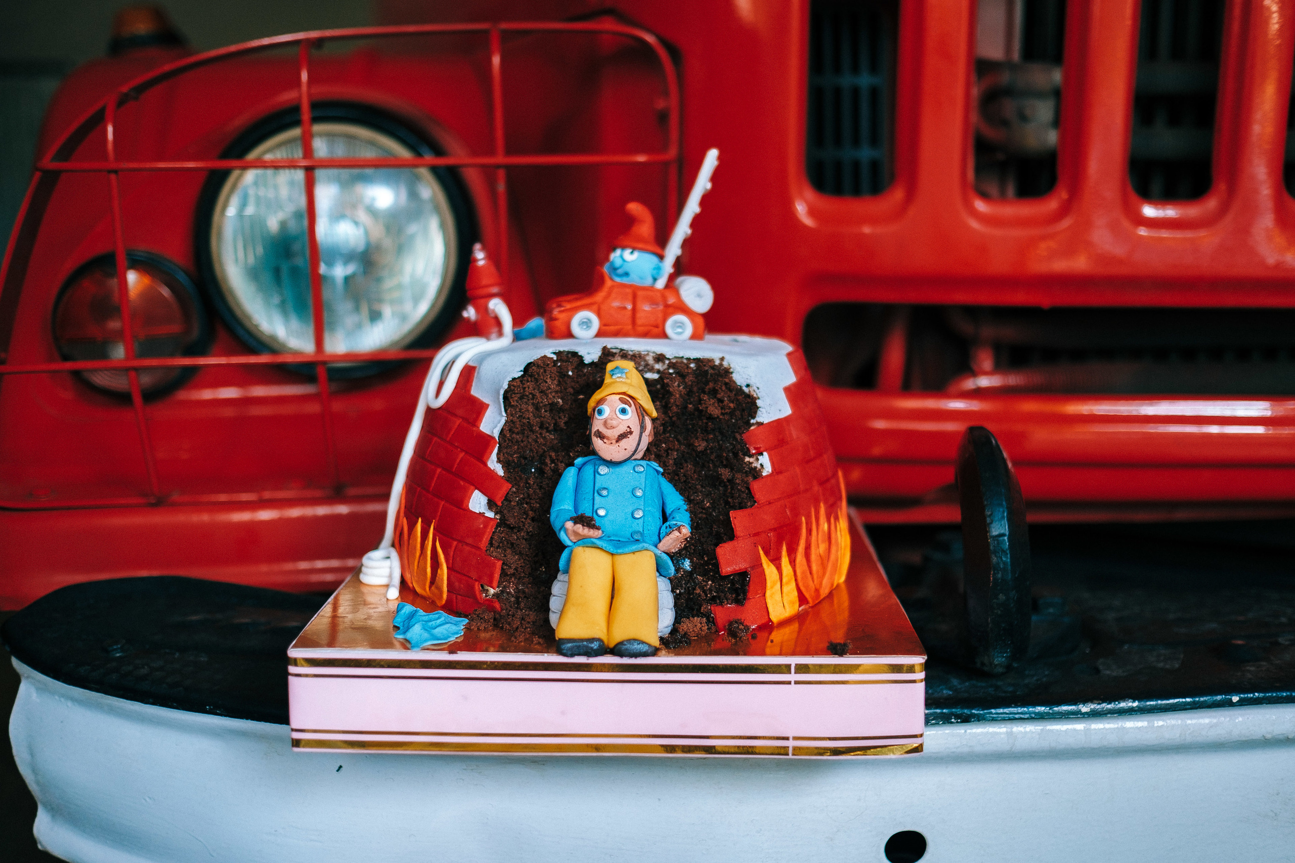 Fire Chef ILyA 2019. Ivan Skufinsky — wedding and family photographer in Vancouver