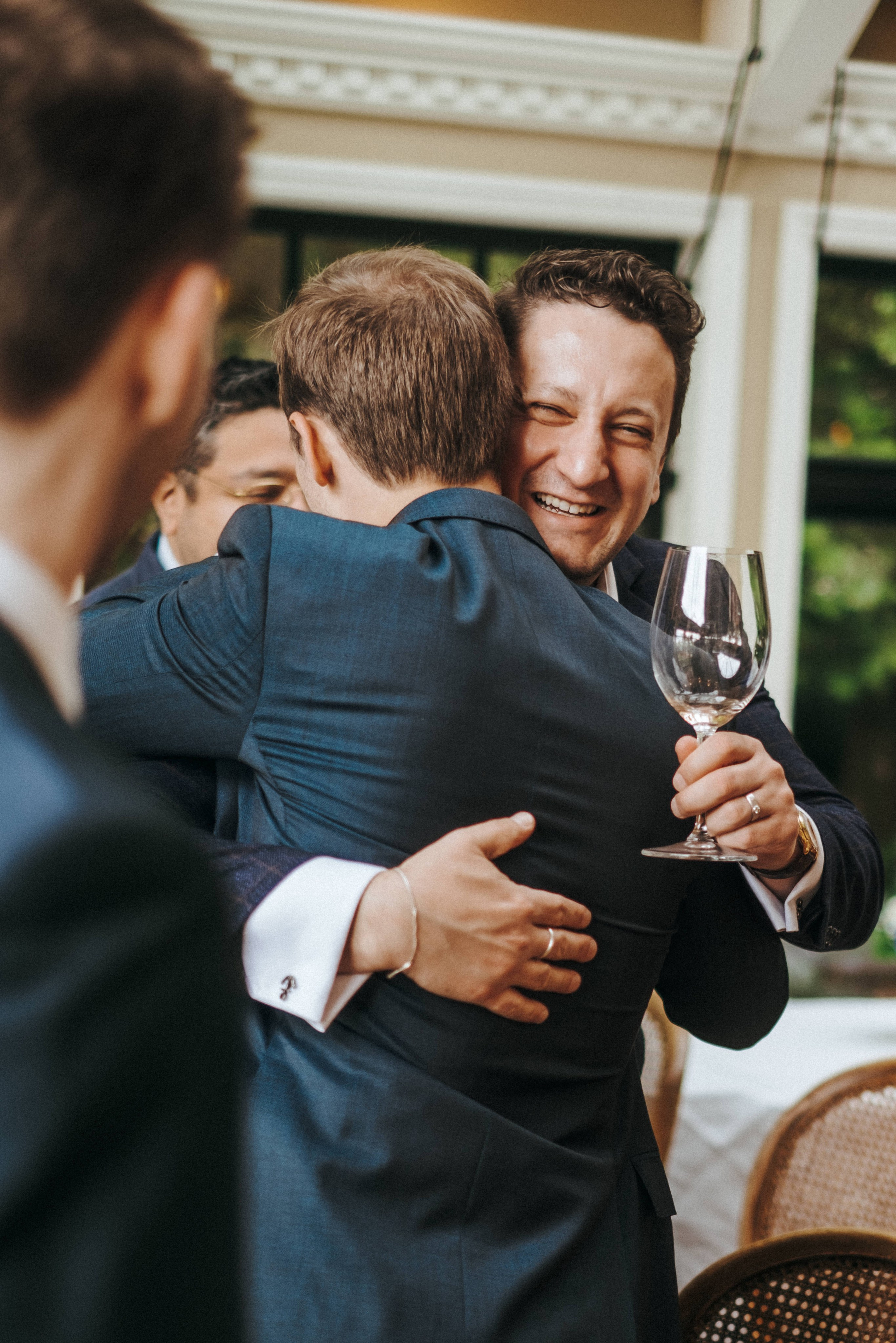 Cade & Susanne — The Teahouse in Stanley Park | Photography by Ivan Skufinsky. Ivan Skufinsky — wedding and family photographer in Vancouver