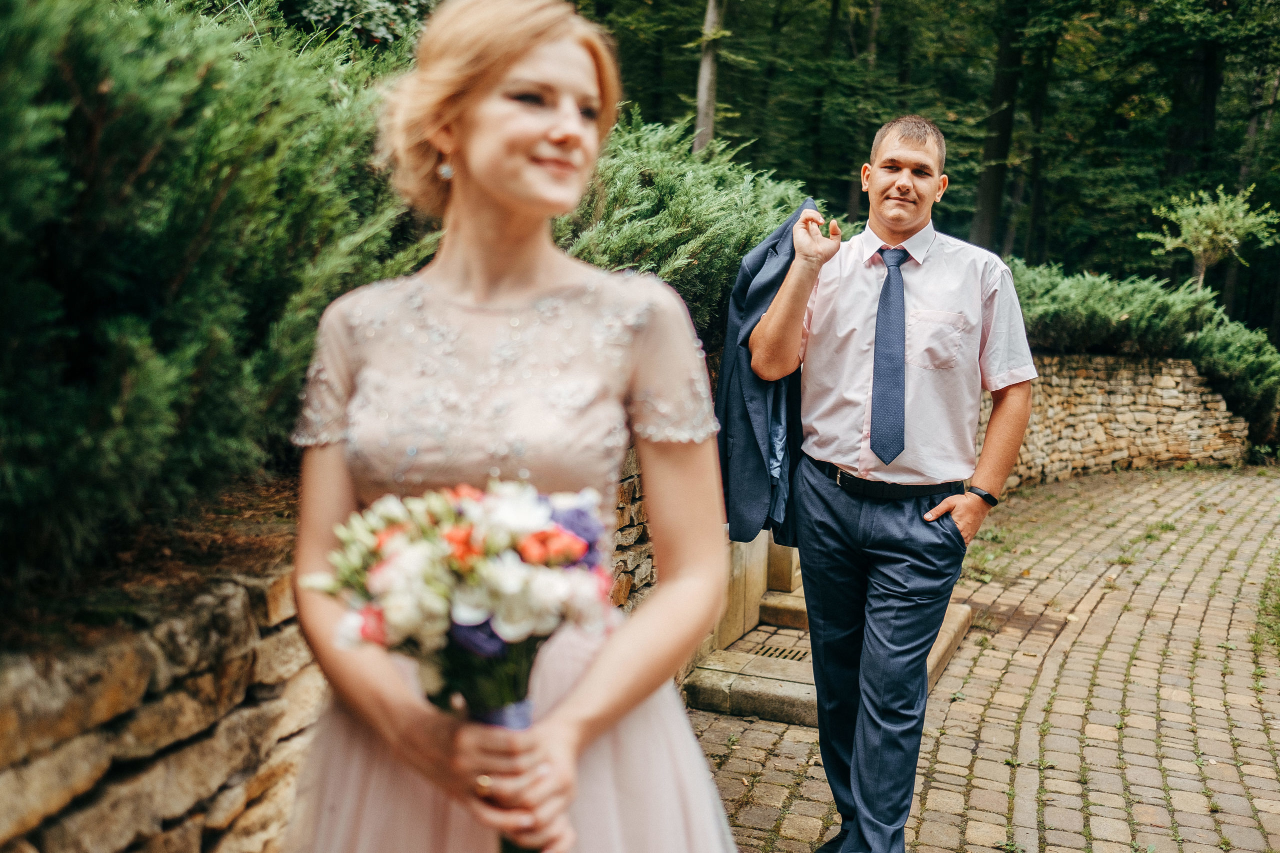 Аретм+Надежда 18.08.2018  Буча. Ivan Skufinsky — wedding and family photographer in Vancouver