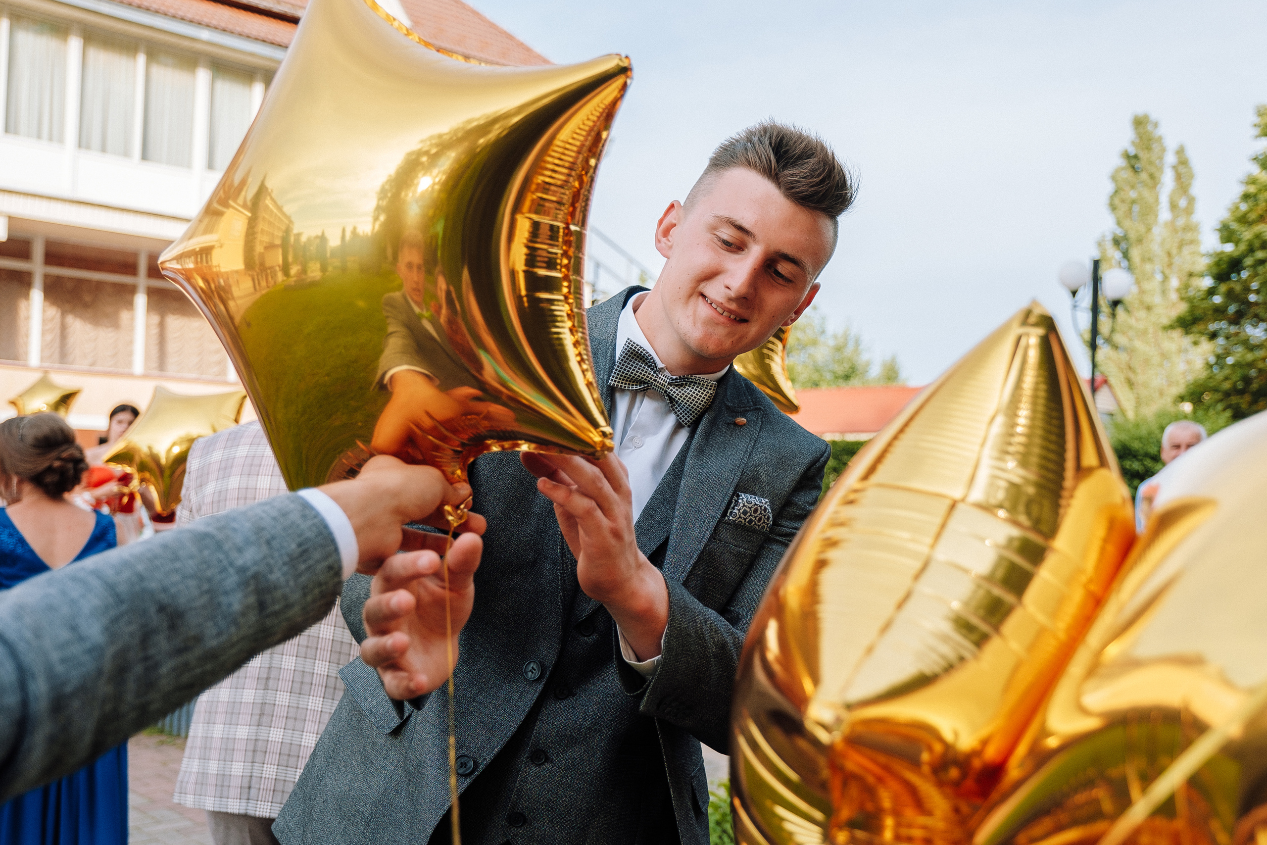 Выпускной школа номер 3. Хмельник. Ivan Skufinsky — wedding and family photographer in Vancouver
