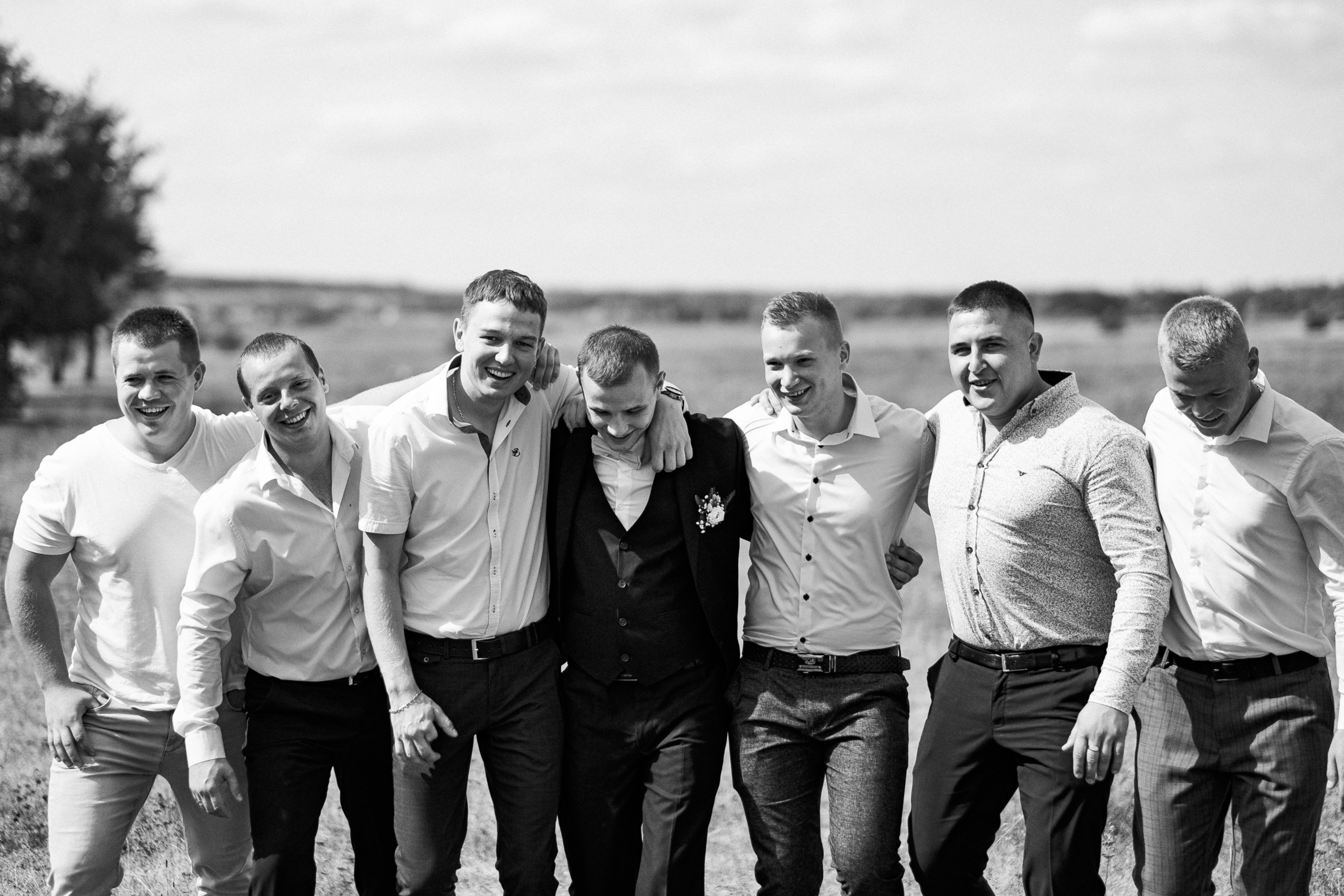 Свадебная история Влад+Яна. Ivan Skufinsky — wedding and family photographer in Vancouver