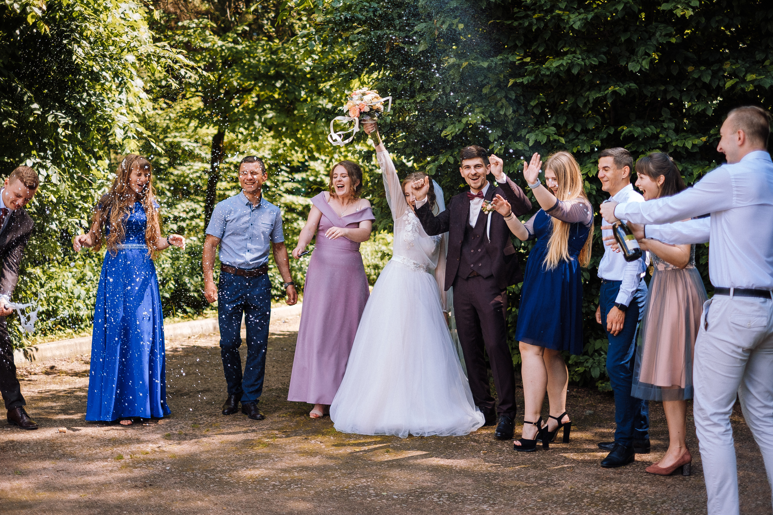 Wedding Story 2.06.2019. Ivan Skufinsky — wedding and family photographer in Vancouver
