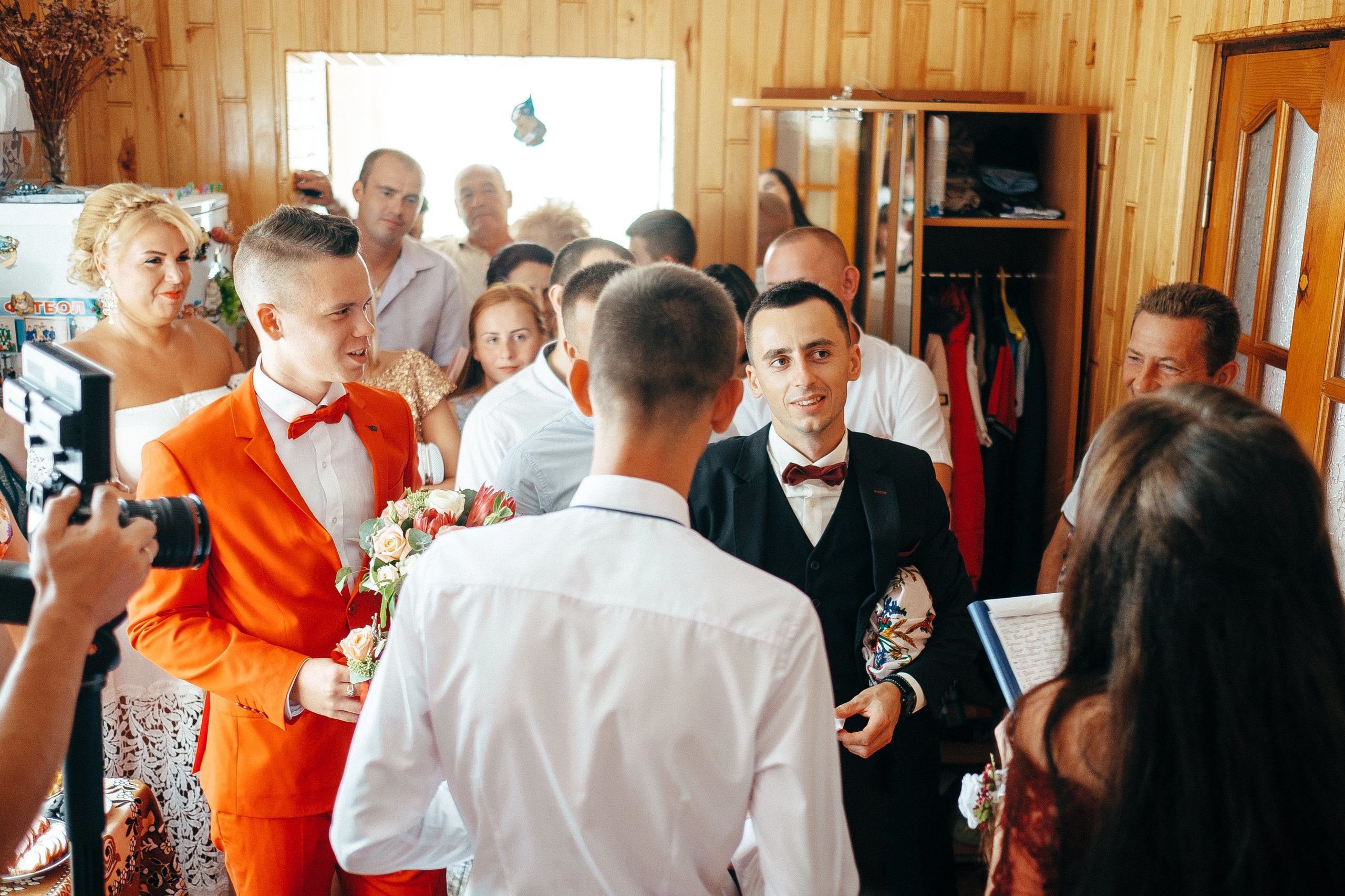 4.08.2018 Wedding Day. Ivan Skufinsky — wedding and family photographer in Vancouver