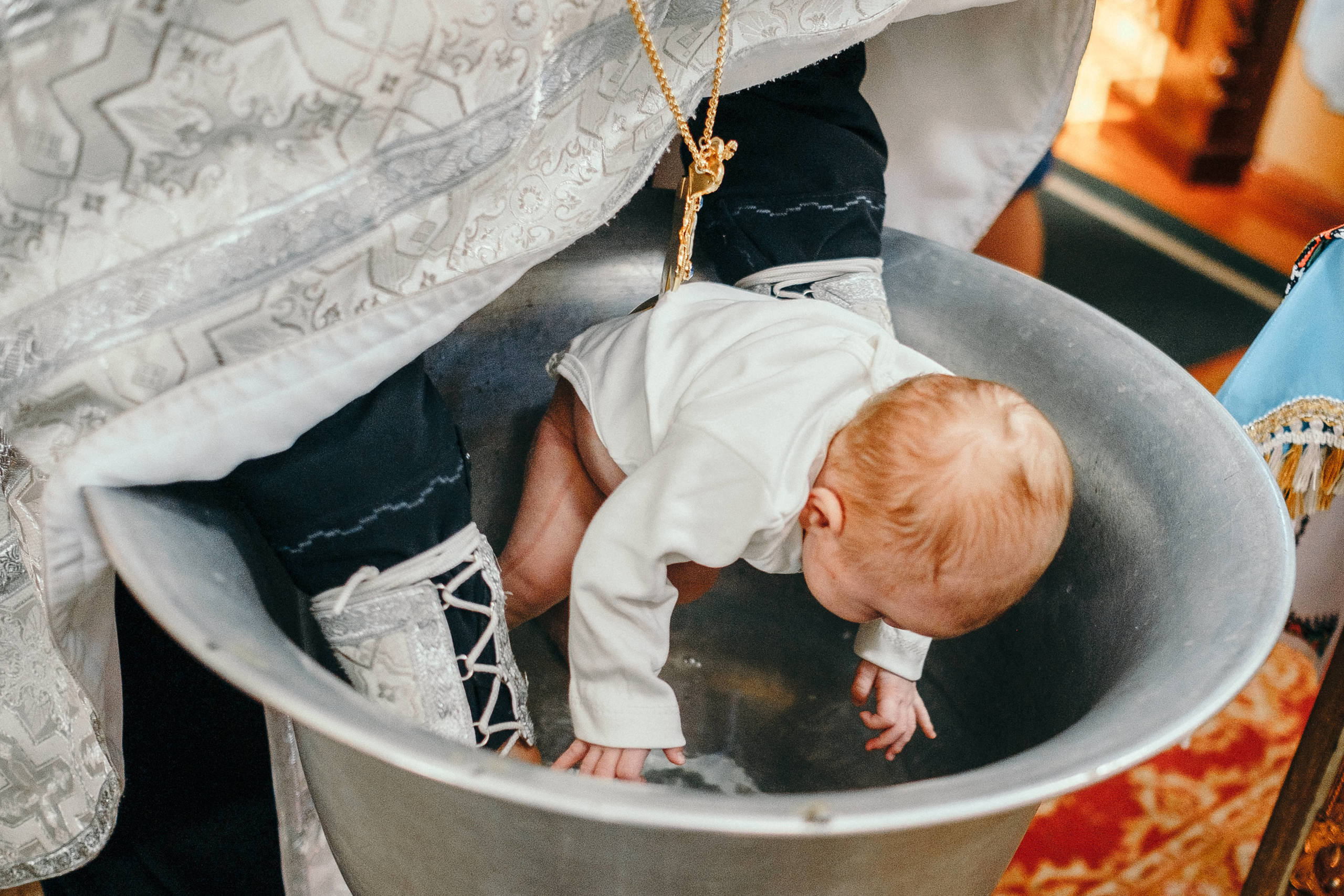 Хрестини 14.10.2018. Ivan Skufinsky — wedding and family photographer in Vancouver