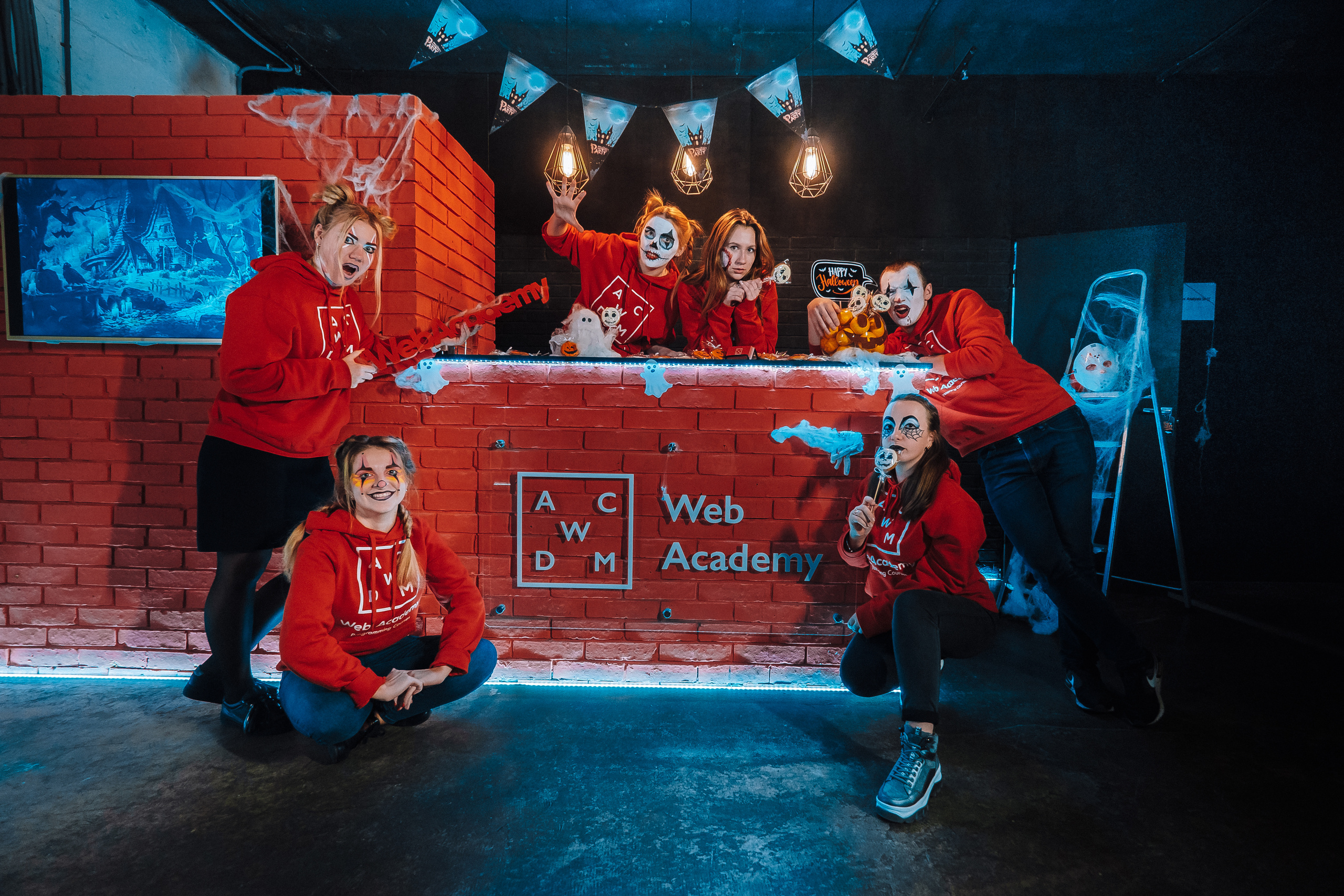 Web-Ac — Helloween. Ivan Skufinsky — wedding and family photographer in Vancouver