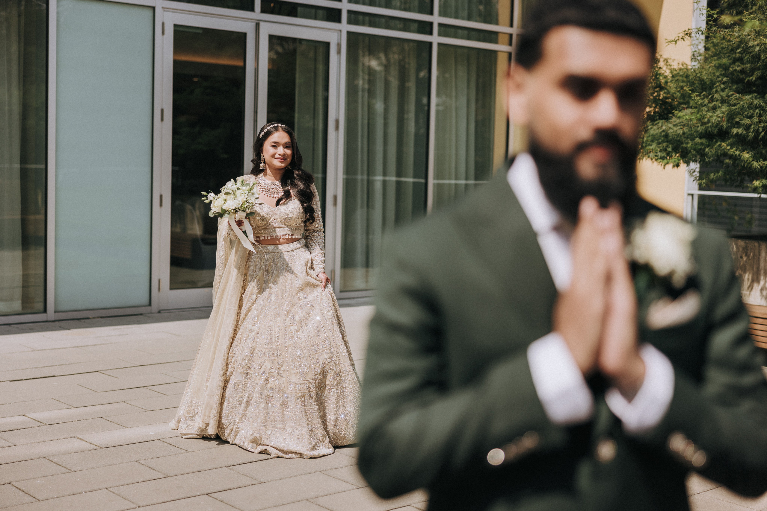 Kinza & Zubair. Ivan Skufinsky — wedding and family photographer in Vancouver