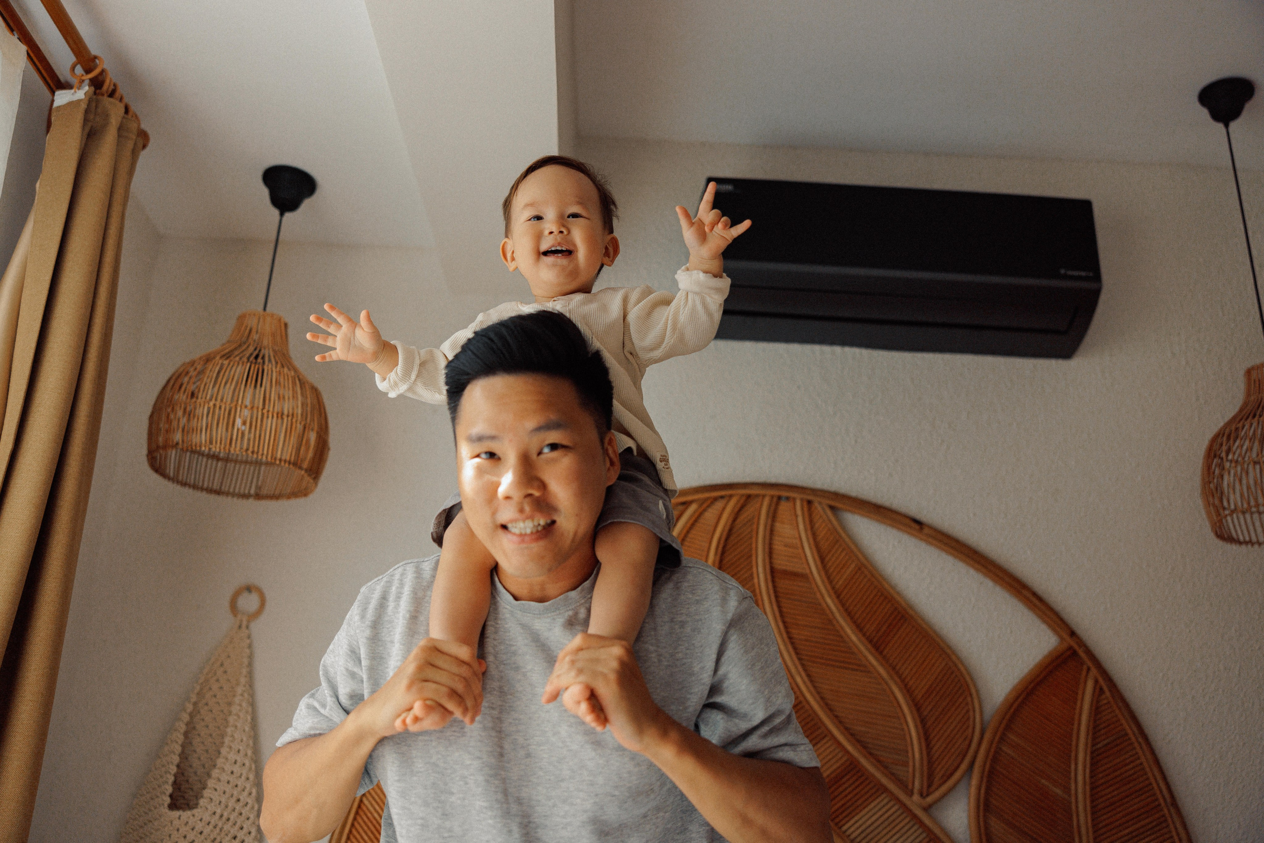 Family AntonArinaMark li. Ivan Skufinsky — wedding and family photographer in Vancouver