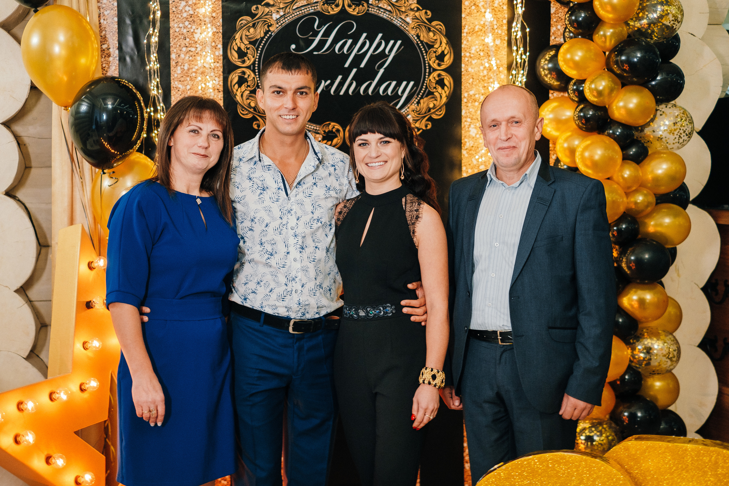 2019.10.05 Др 30 лет Сергей Инна Версаль. Ivan Skufinsky — wedding and family photographer in Vancouver