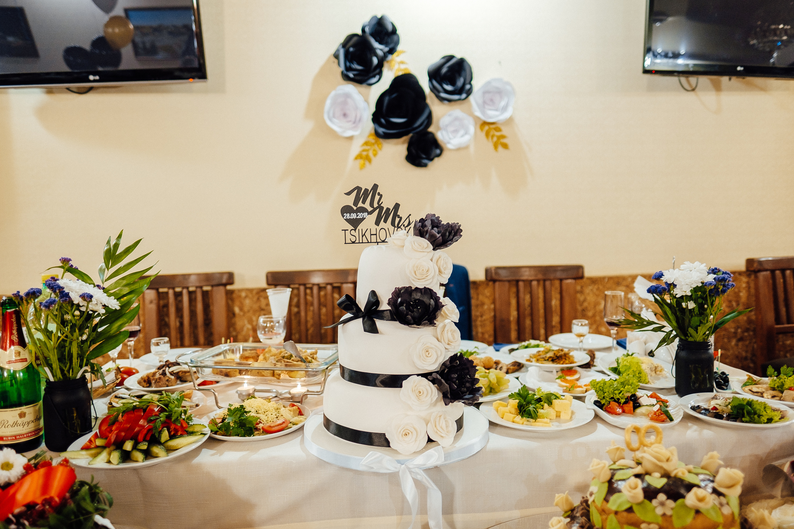 28.09.2018 Wedding Story. Ivan Skufinsky — wedding and family photographer in Vancouver