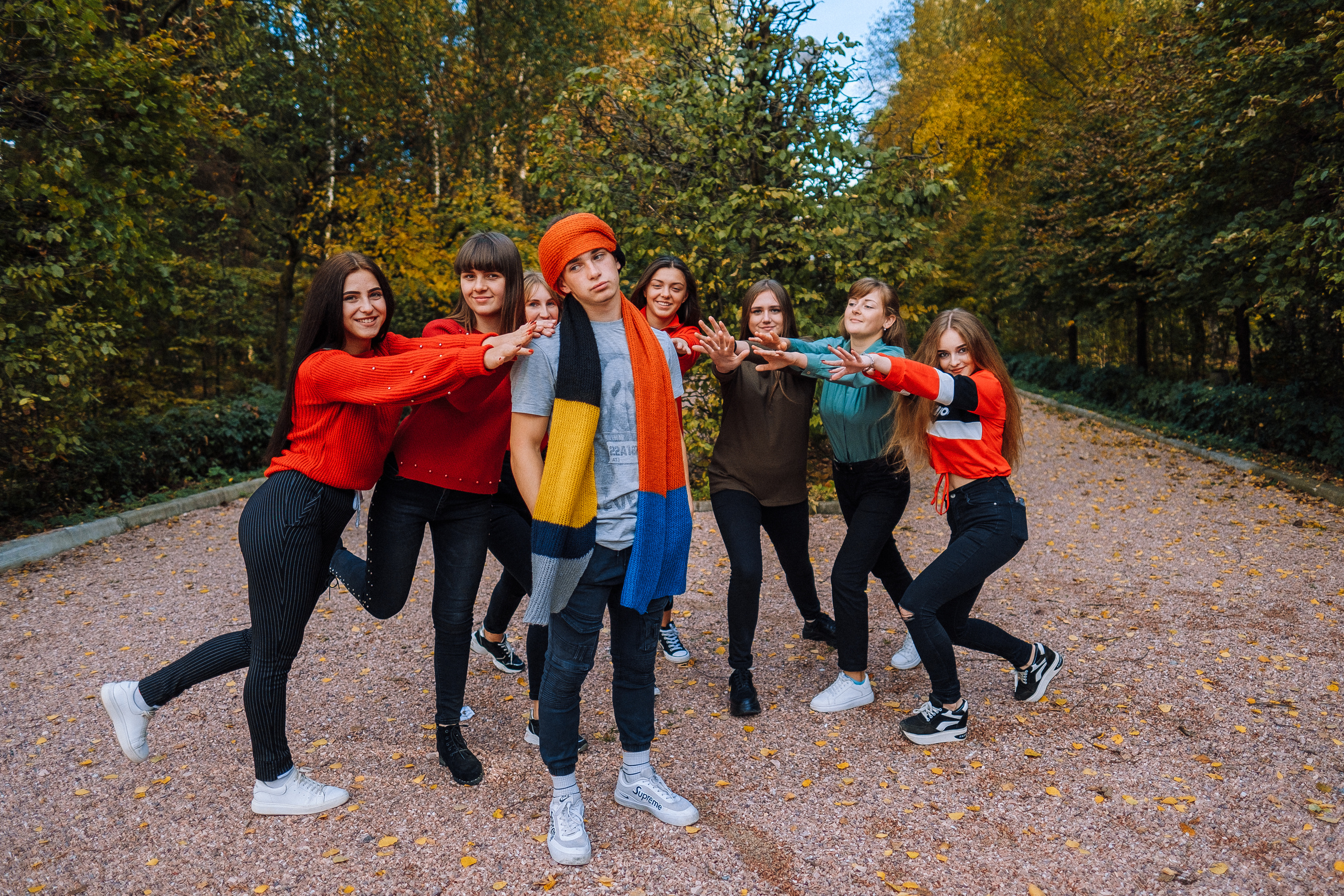 Осінь 3 шк 2019. Ivan Skufinsky — wedding and family photographer in Vancouver