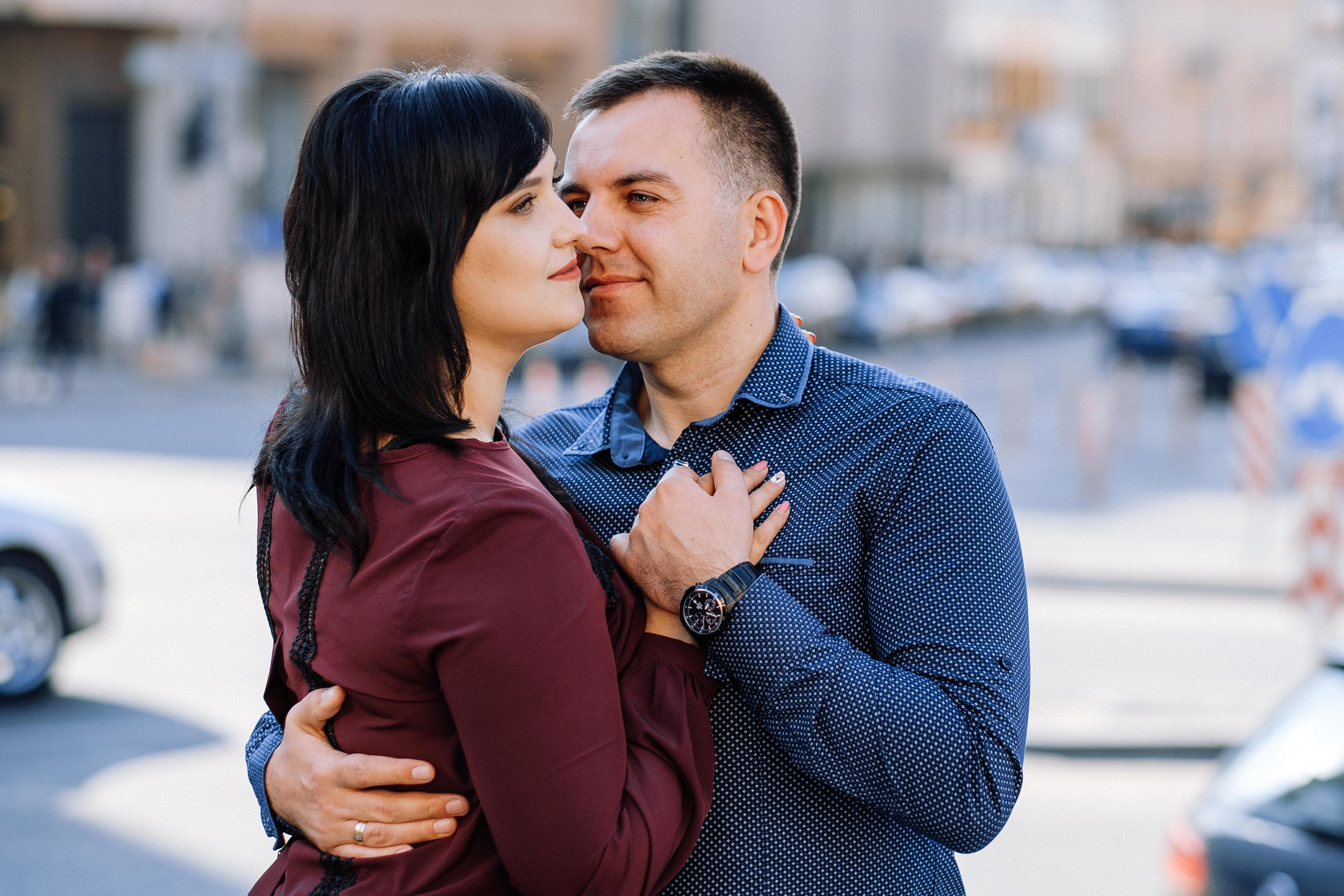 Alena+Sergei. Ivan Skufinsky — wedding and family photographer in Vancouver