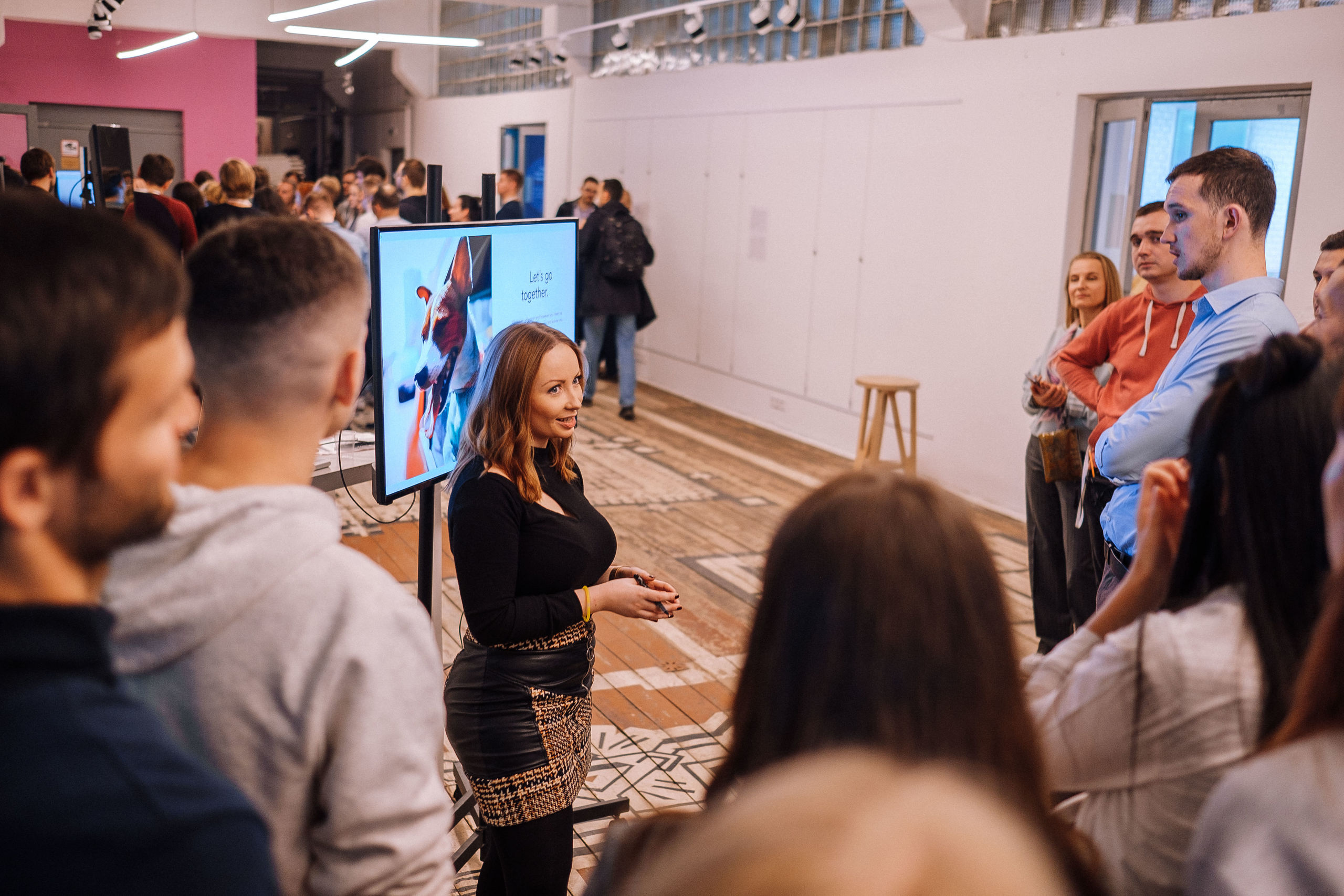 ZEO Alliance 24.10.19 party. Ivan Skufinsky — wedding and family photographer in Vancouver